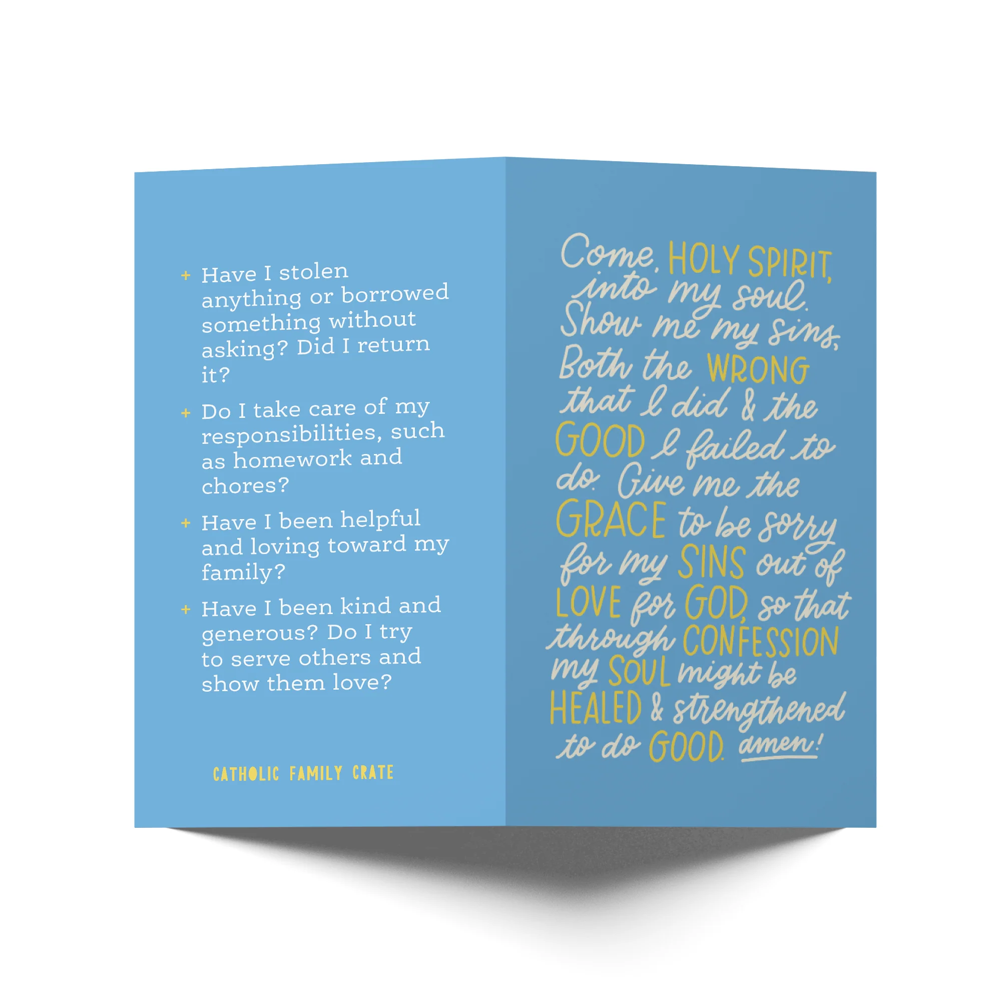 Reconciliation Crate by Catholic Family Crate - Image 8