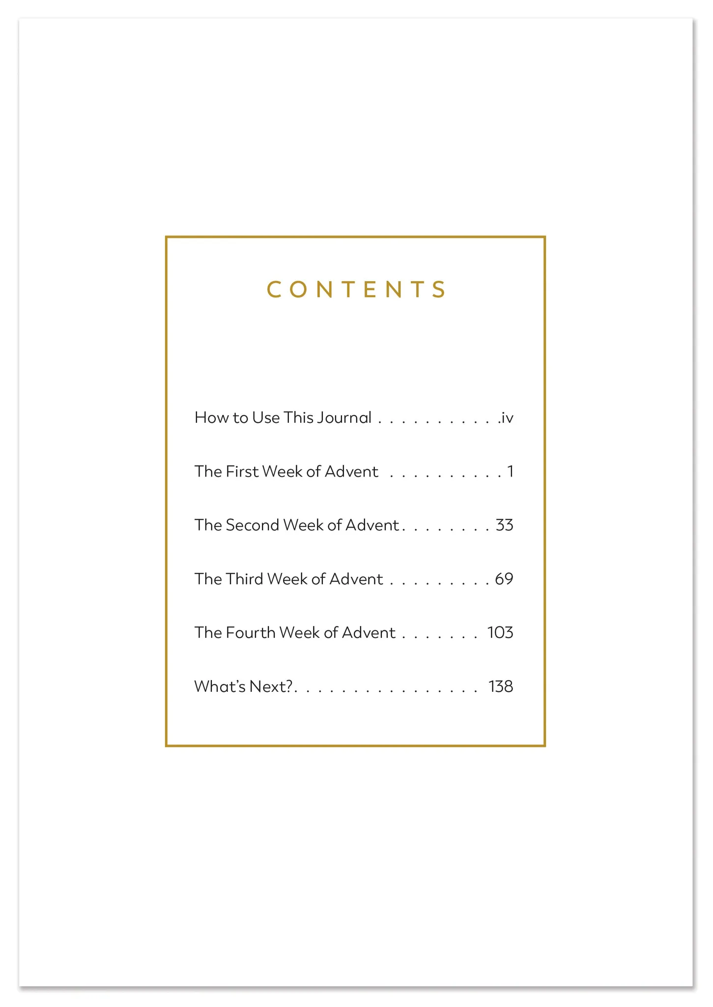 Rejoice! Advent Meditations with Joseph, Journal - Image 3