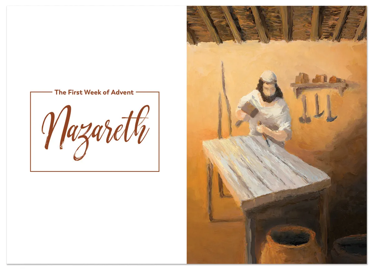 Rejoice! Advent Meditations with Joseph, Journal - Image 4
