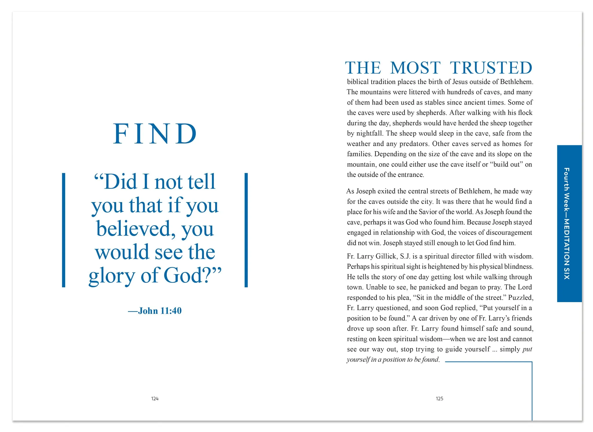 Rejoice! Advent Meditations with Joseph, Journal - Image 7