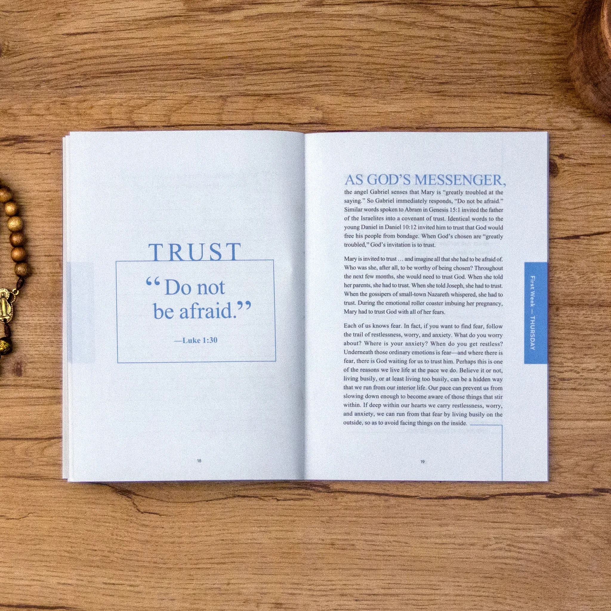 Rejoice! Advent Meditations with Mary, Journal - Image 4