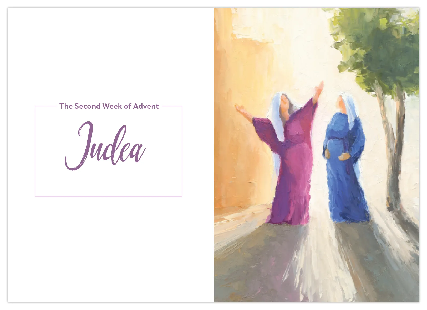 Rejoice! Advent Meditations with Mary, Journal - Image 6