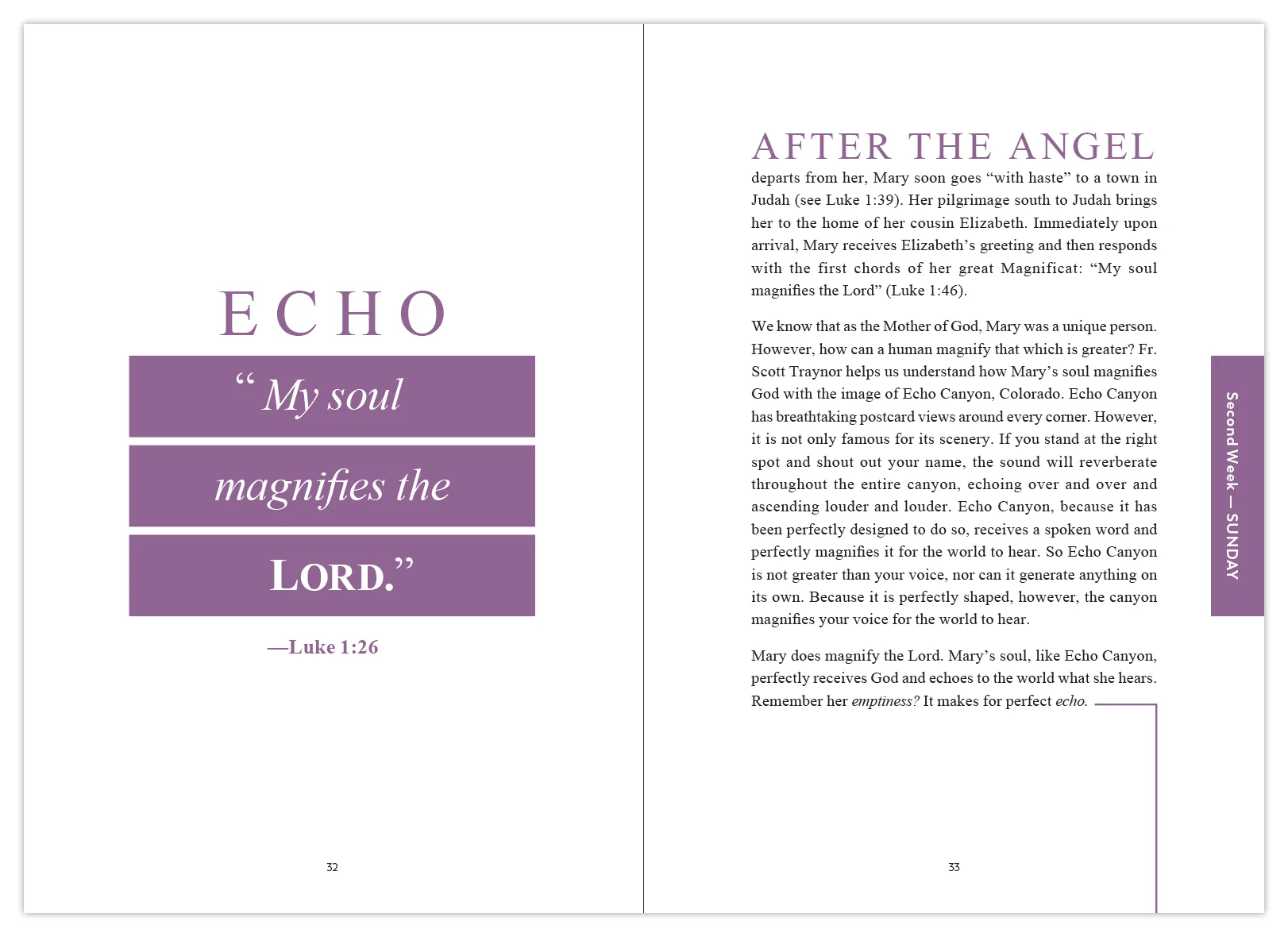 Rejoice! Advent Meditations with Mary, Journal - Image 7