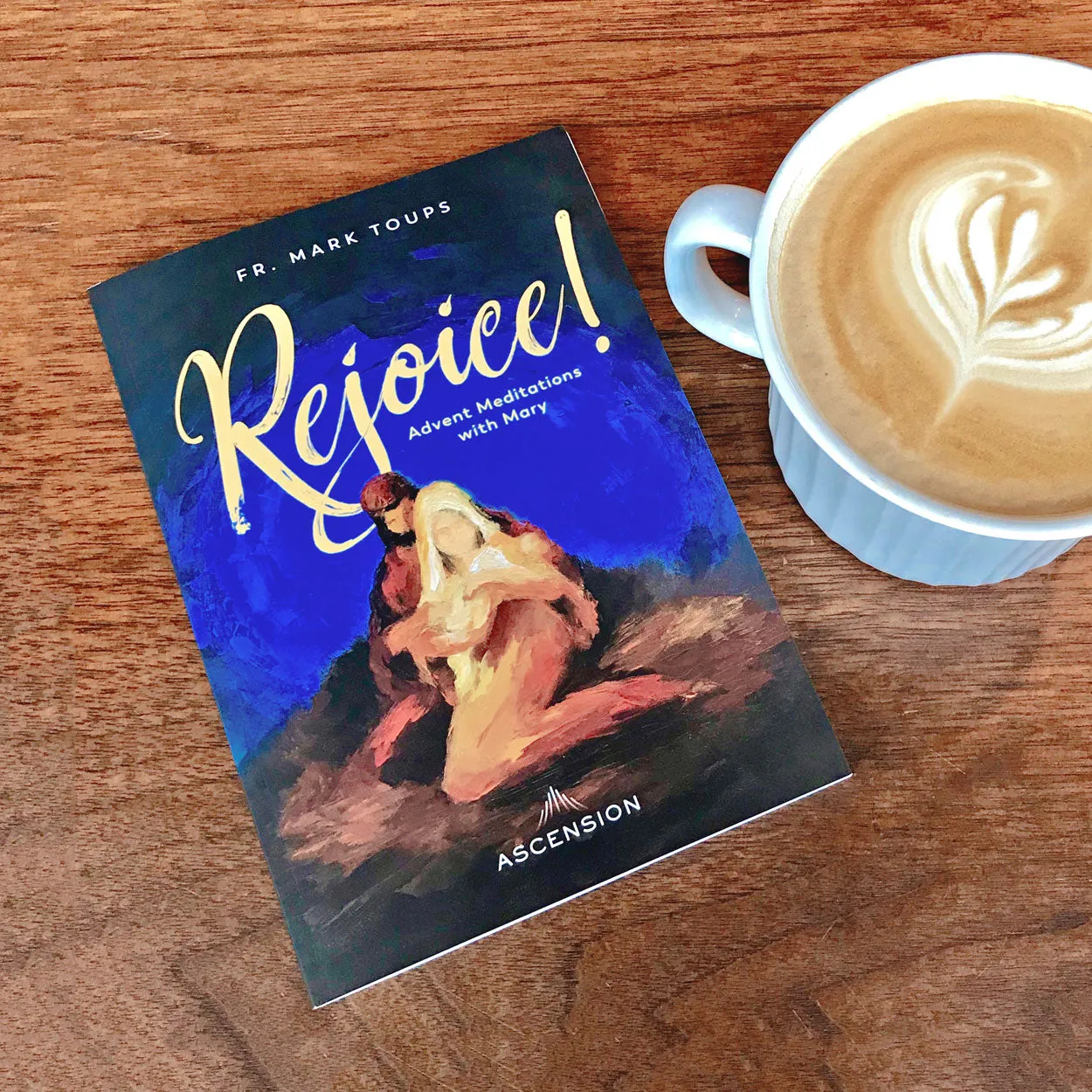 Rejoice! Advent Meditations with Mary, Journal - Image 8