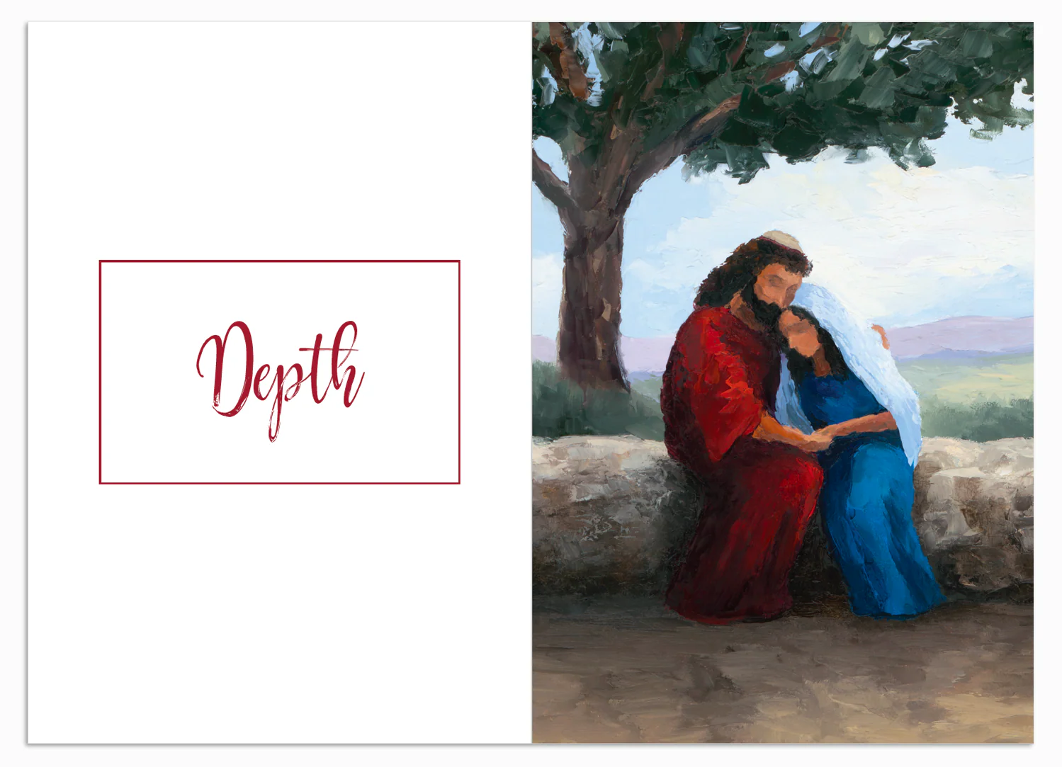 Rejoice! An Advent Pilgrimage into the Heart of Scripture: Year A, Journal - Image 4