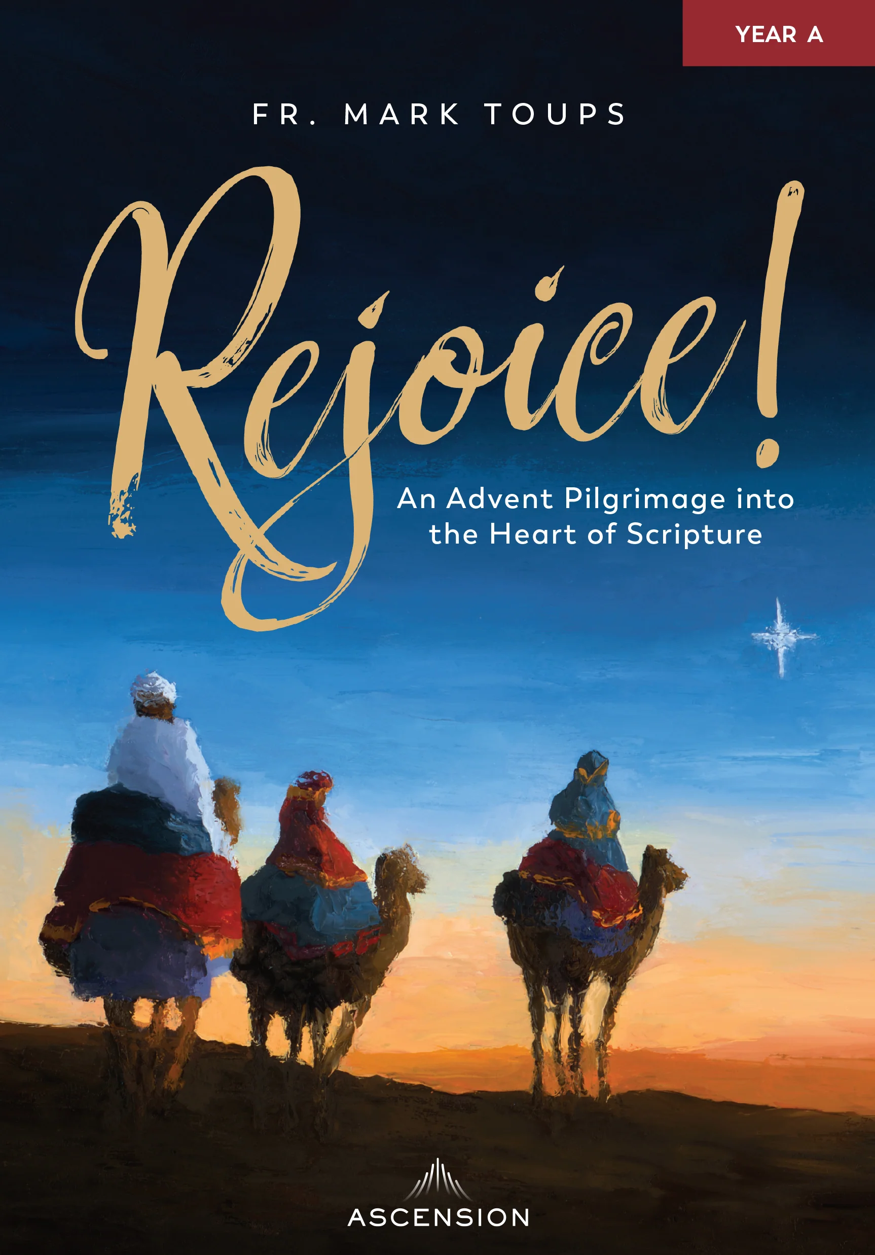 Rejoice! An Advent Pilgrimage into the Heart of Scripture: Year A, Journal - Image 8