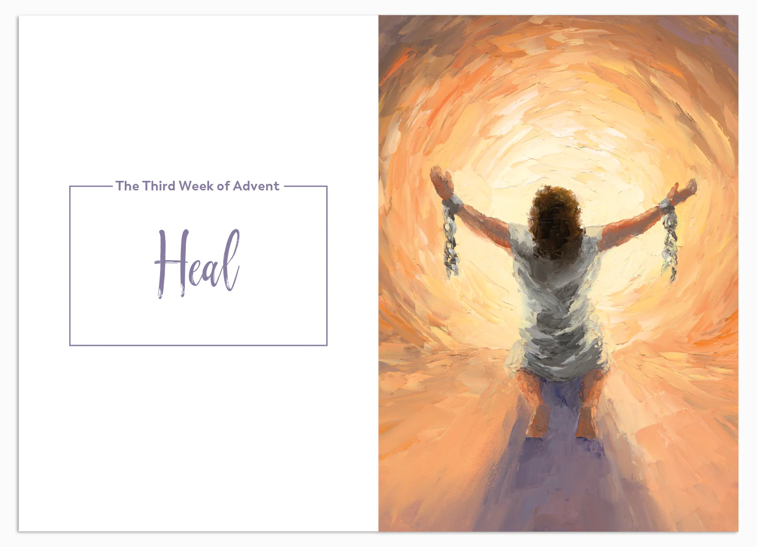 Rejoice! An Advent Pilgrimage into the Heart of Scripture: Year B, Journal - Image 3
