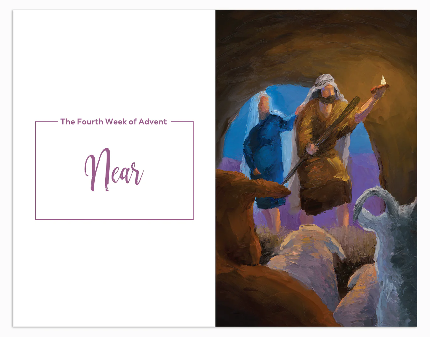 Rejoice! An Advent Pilgrimage into the Heart of Scripture: Year C, Journal - Image 5