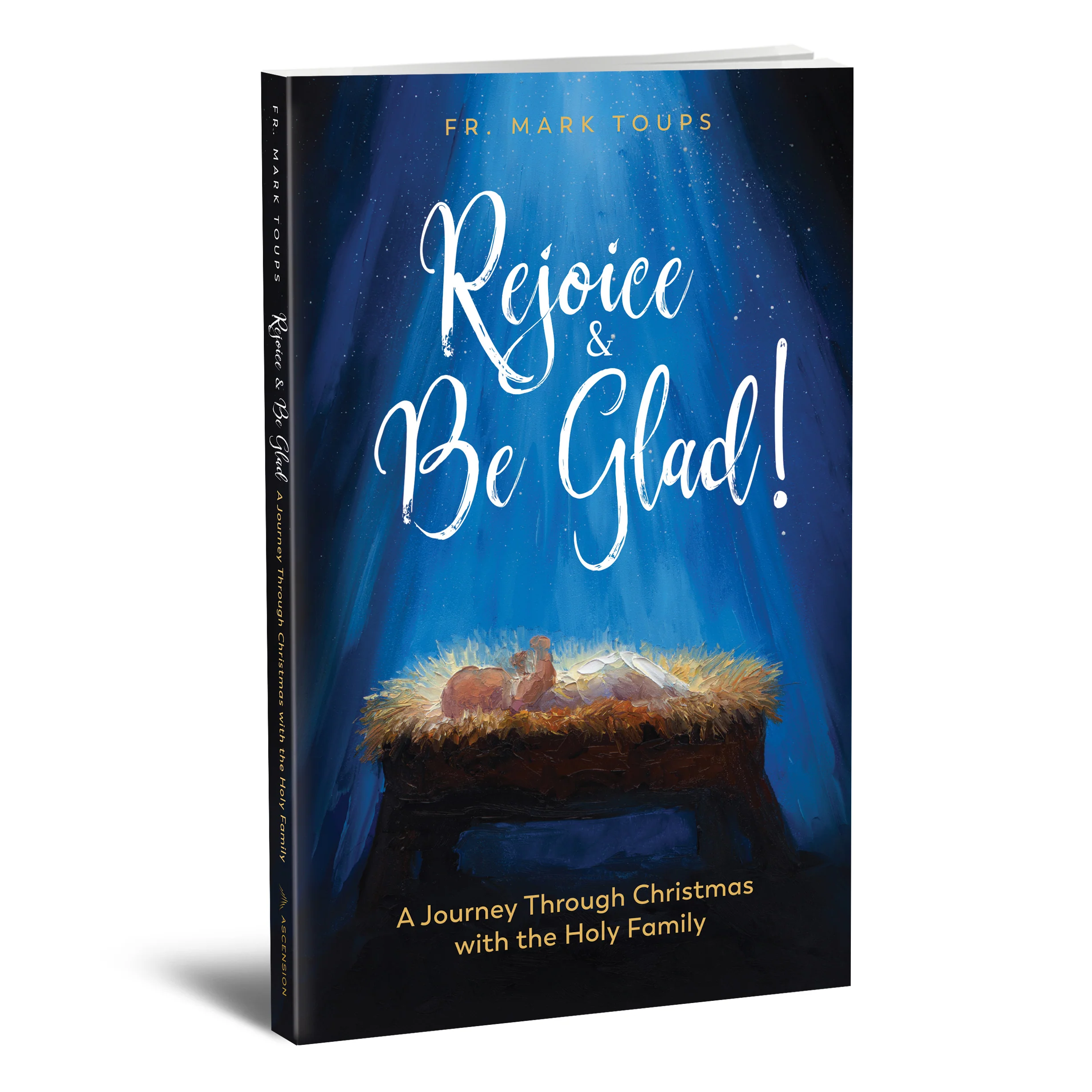 Rejoice and Be Glad, A Journey Through Christmas with the Holy Family, Journal - Image 2