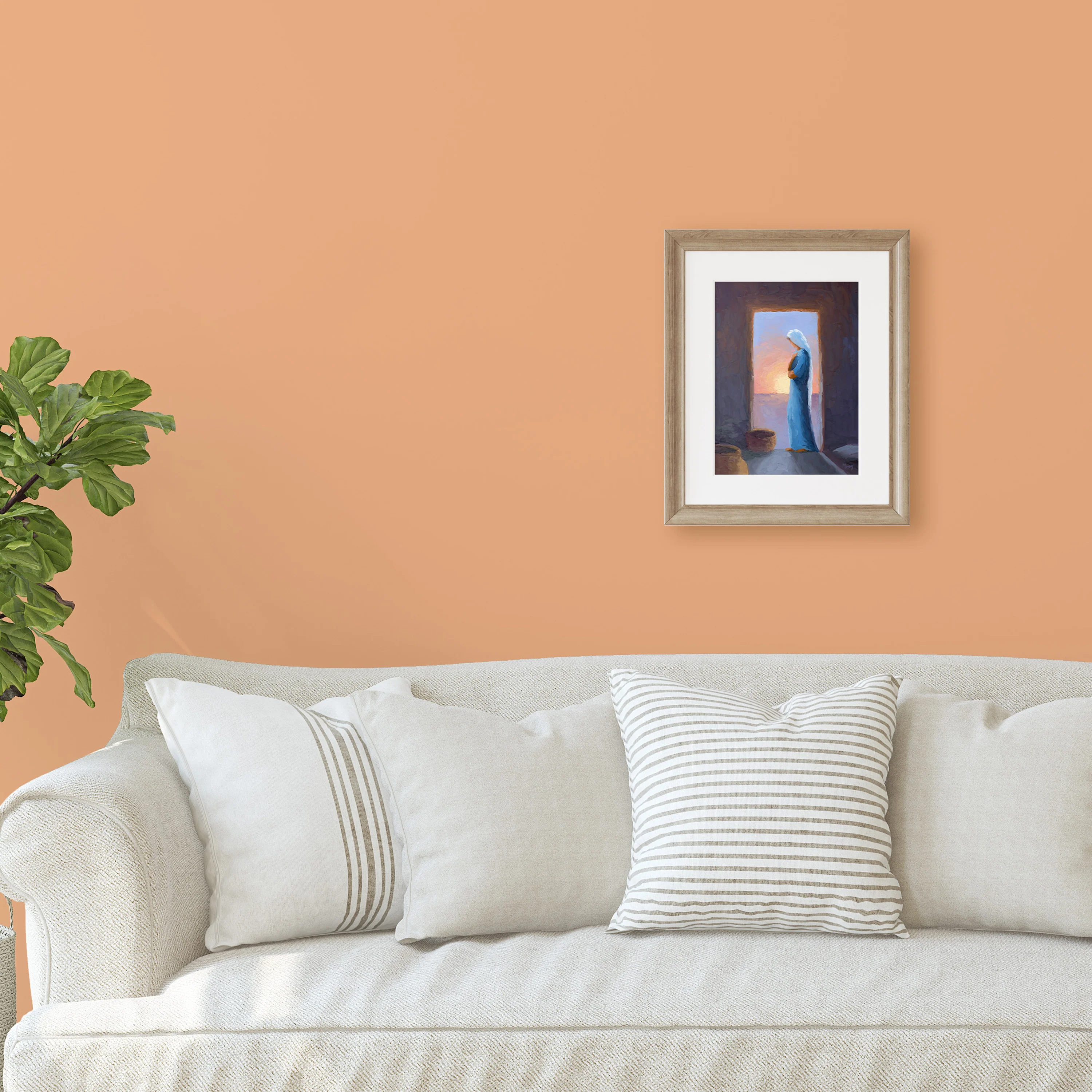 Rejoice! Fine Art Print: Let It Be - Image 2