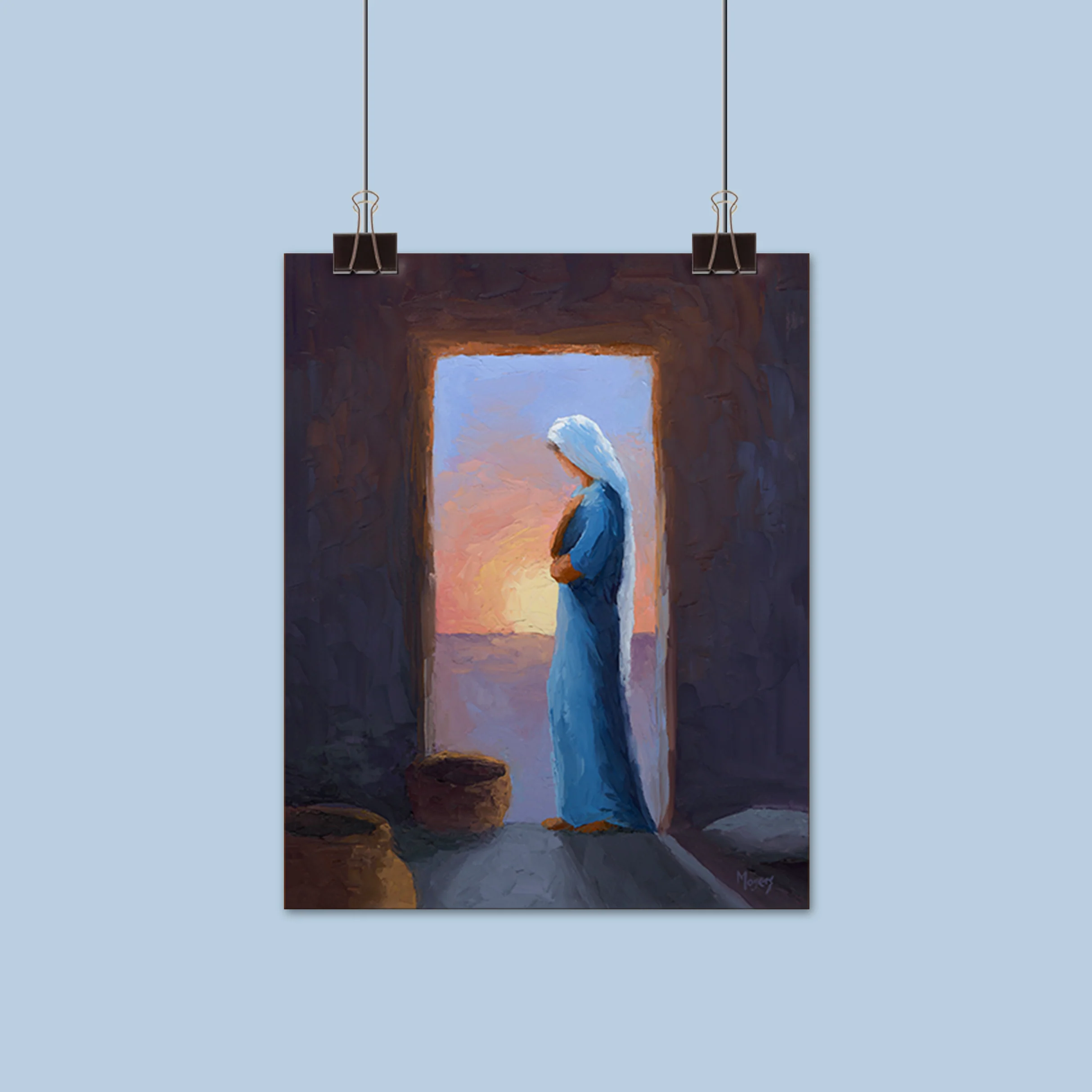 Rejoice! Fine Art Print: Let It Be - Image 3