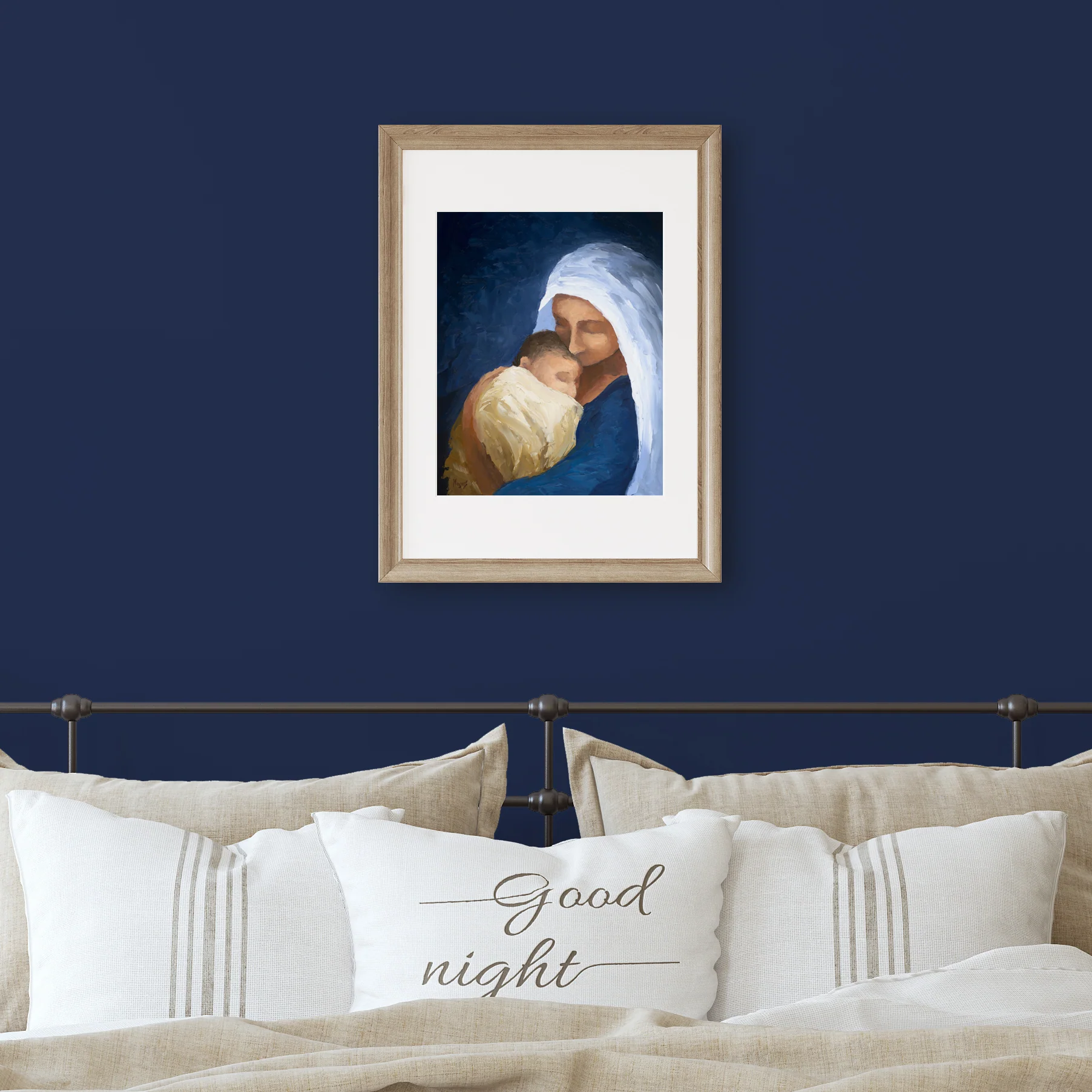 Rejoice! Art Prints: Mother and Child - Image 2