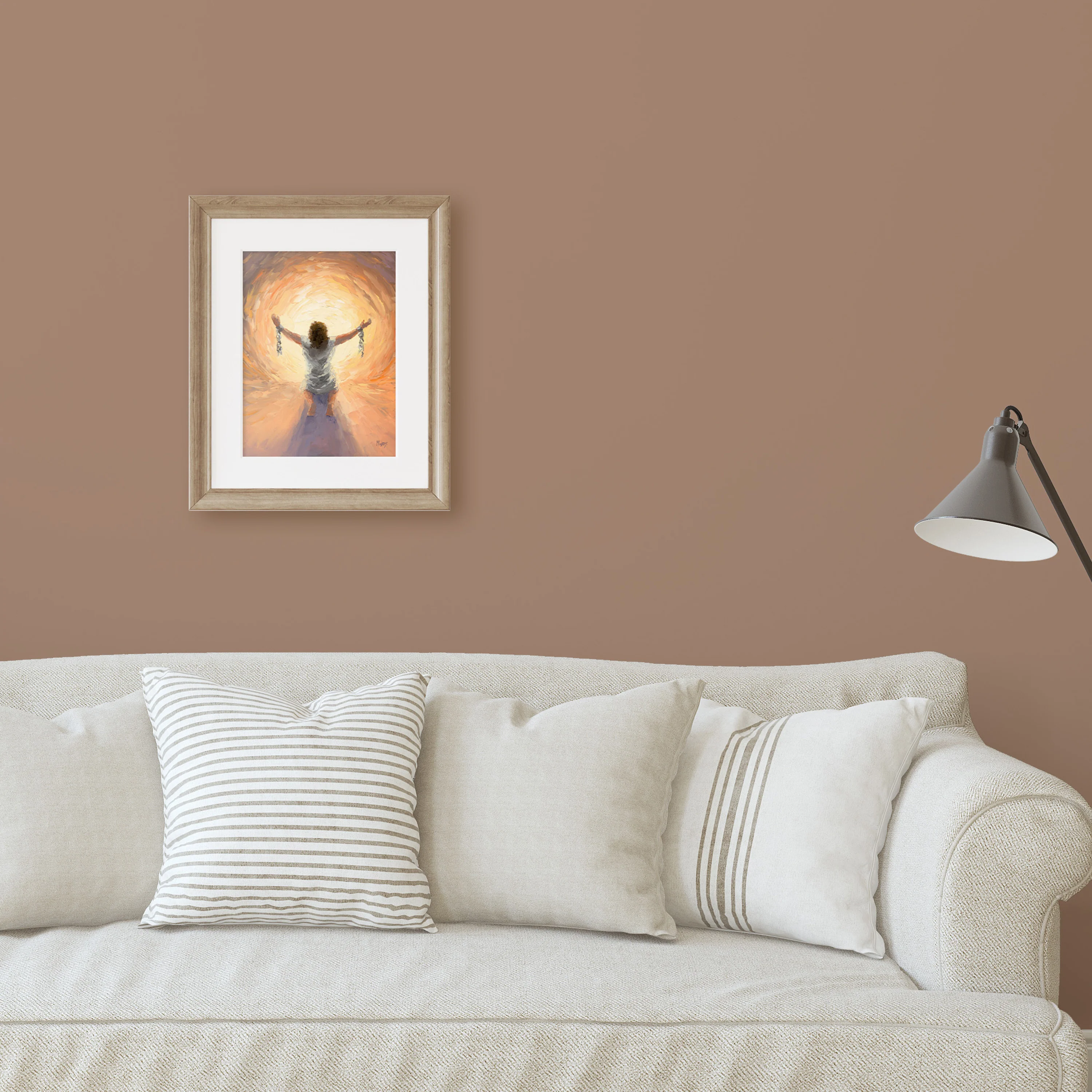 Rejoice! Fine Art Print: Released - Image 2