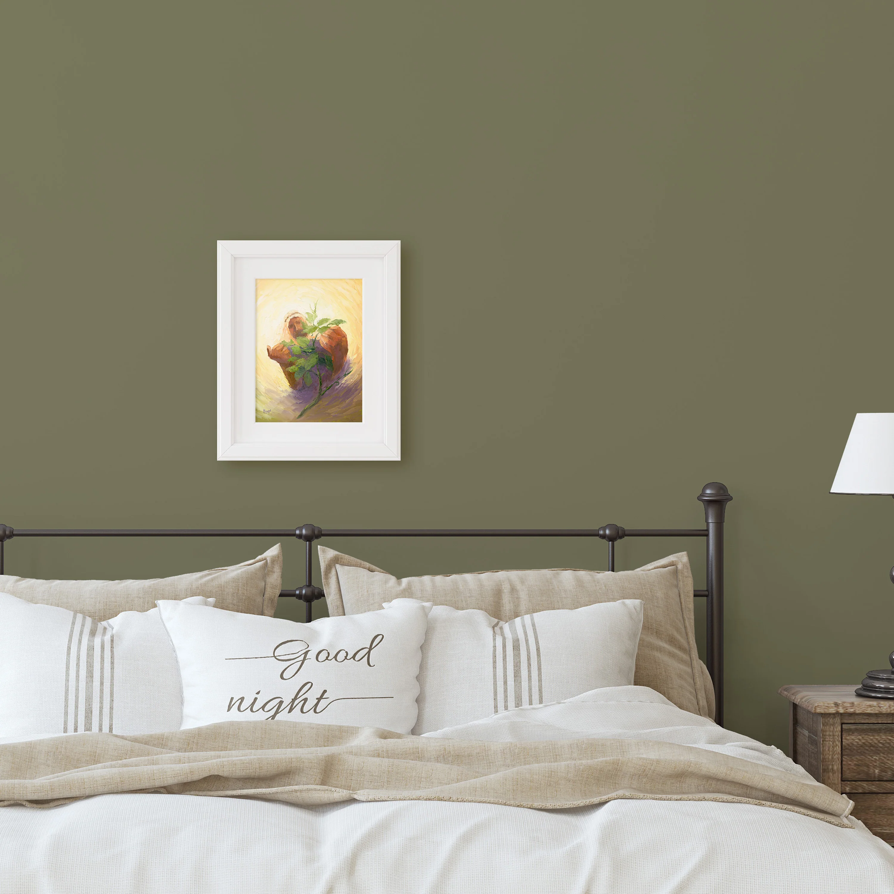Rejoice! Fine Art Print: Shine On Us - Image 2