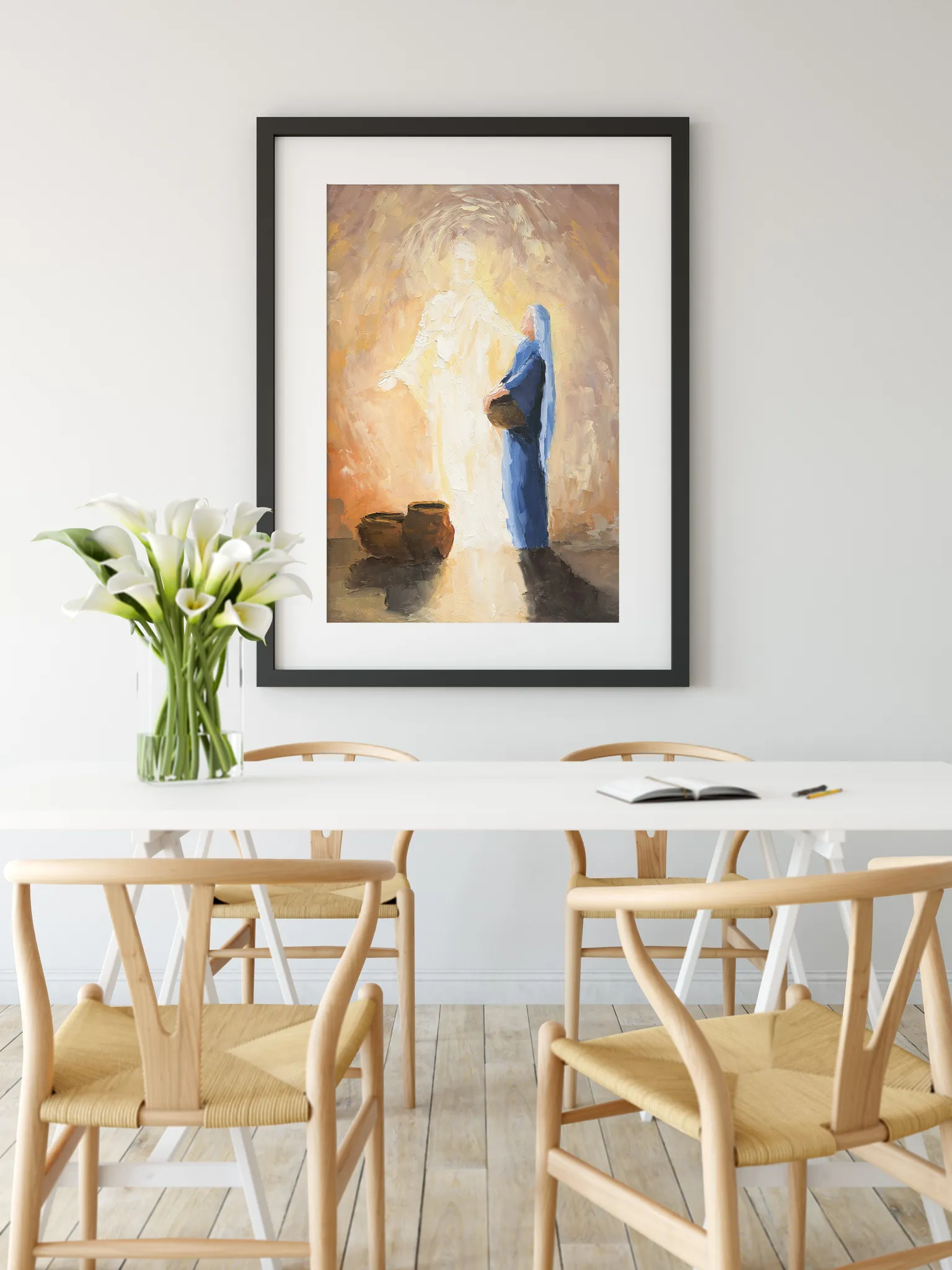 Rejoice! Art Prints: The Annunciation - Image 3