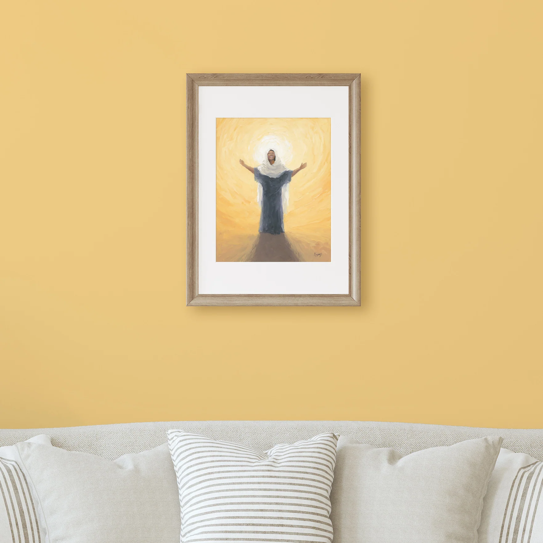 Rejoice! Art Prints: The Glory of the Lord - Image 2