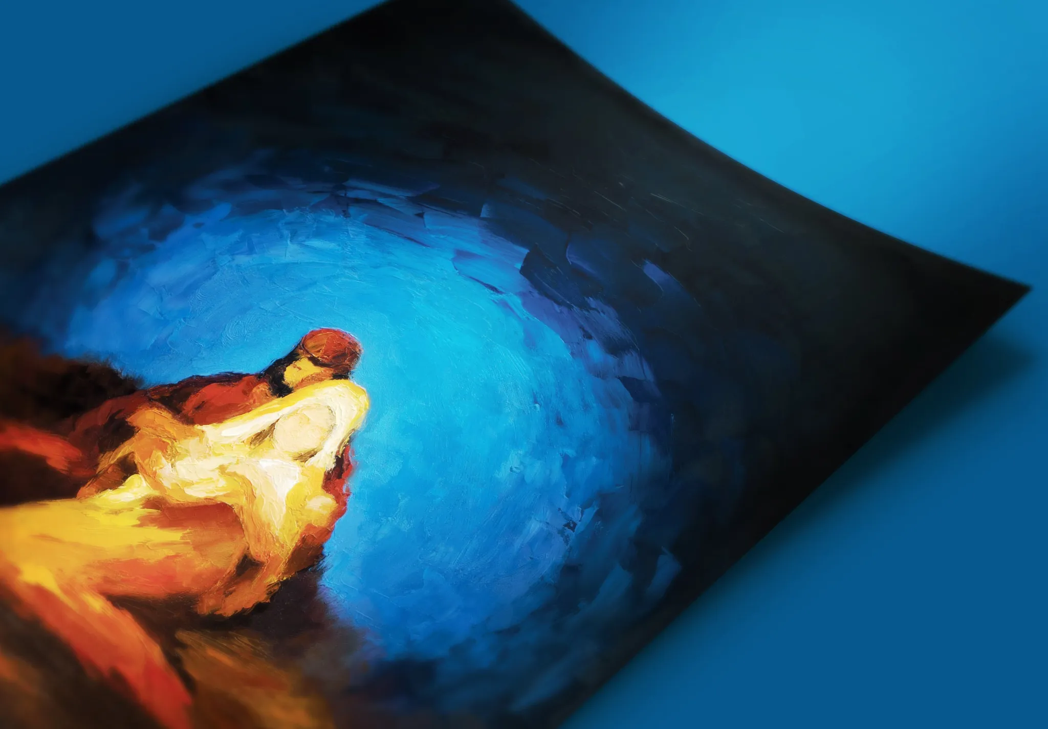 Rejoice! Art Prints: The Nativity - Image 2