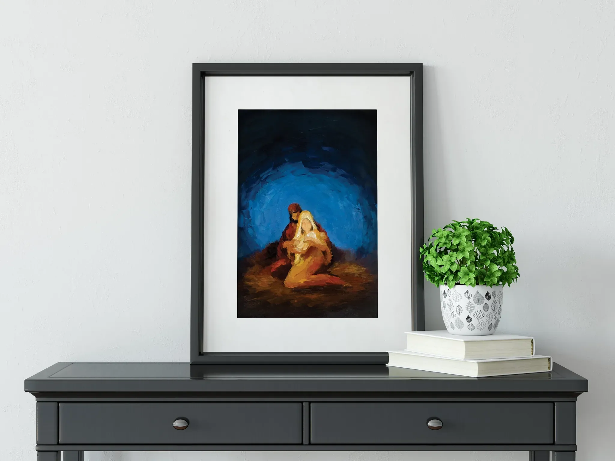 Rejoice! Art Prints: The Nativity - Image 3
