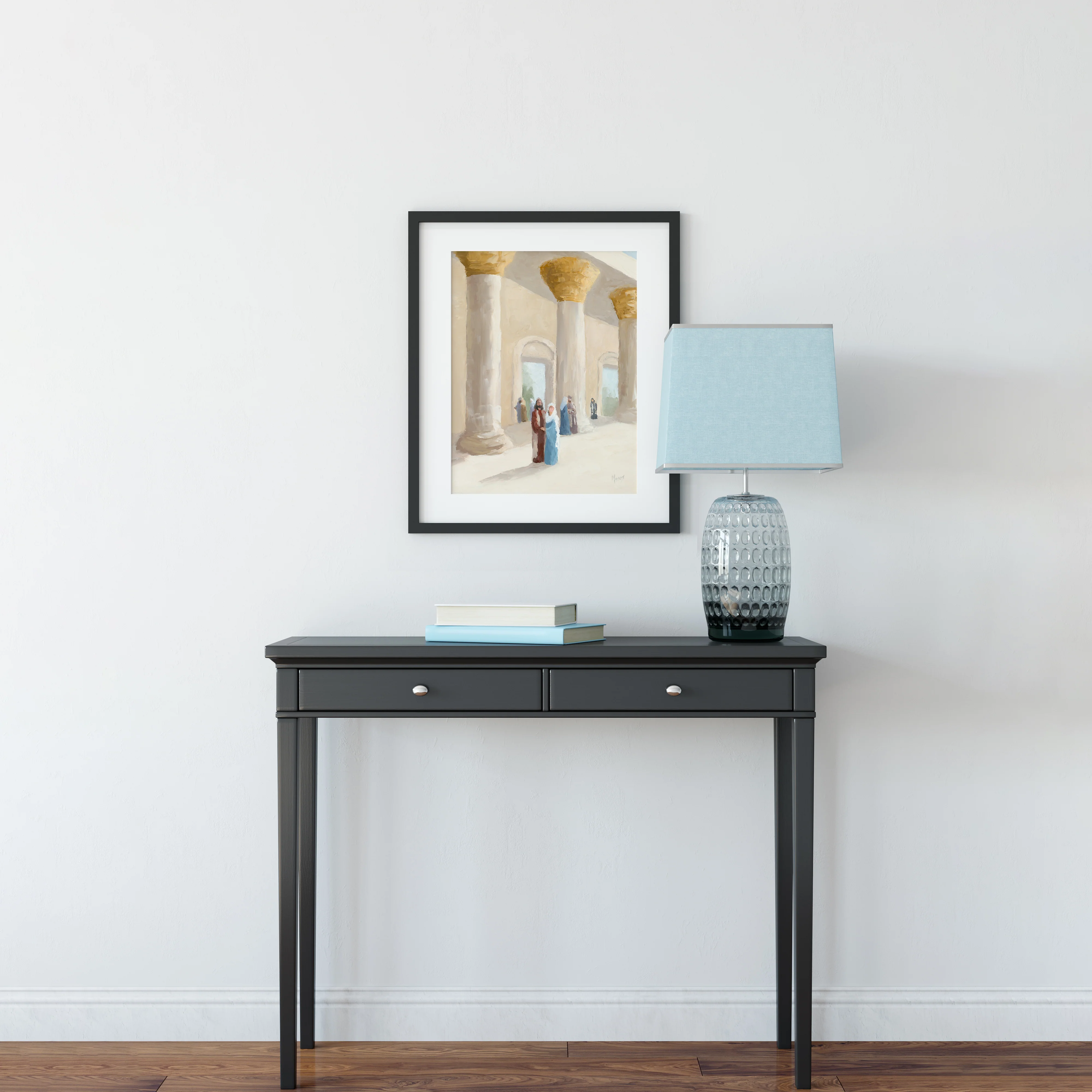 Rejoice! Art Prints: The Temple - Image 2