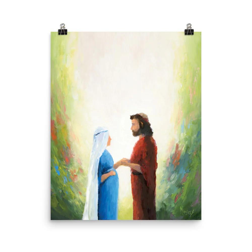 Rejoice! Art Prints: Union - Image 2