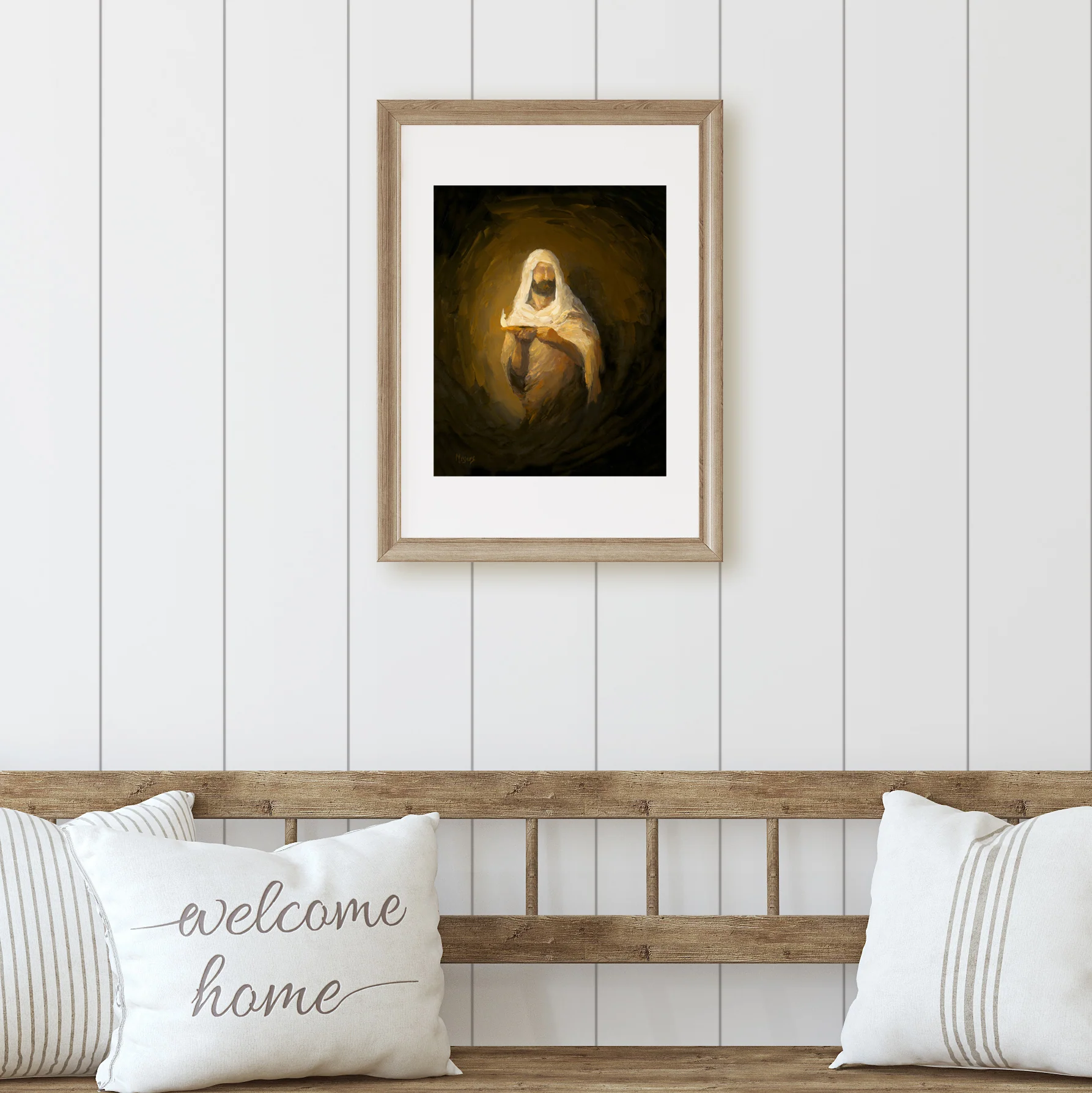 Rejoice! Art Prints: You Do Not Know the Hour - Image 2