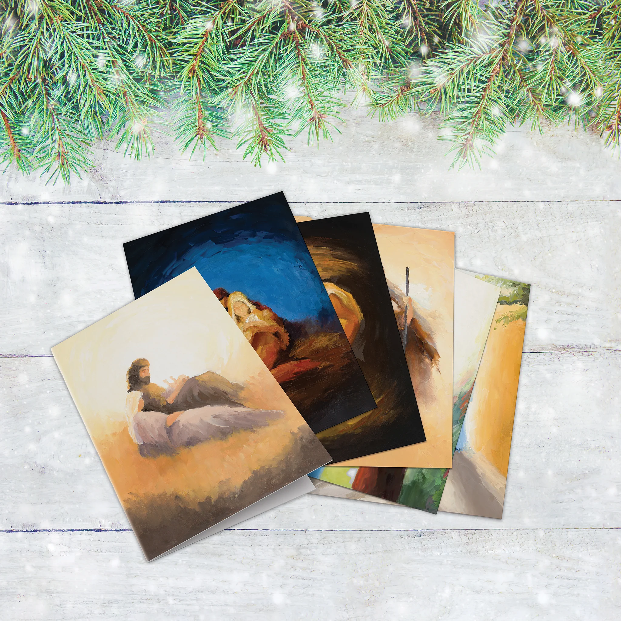 Rejoice! Christmas Cards - Image 16