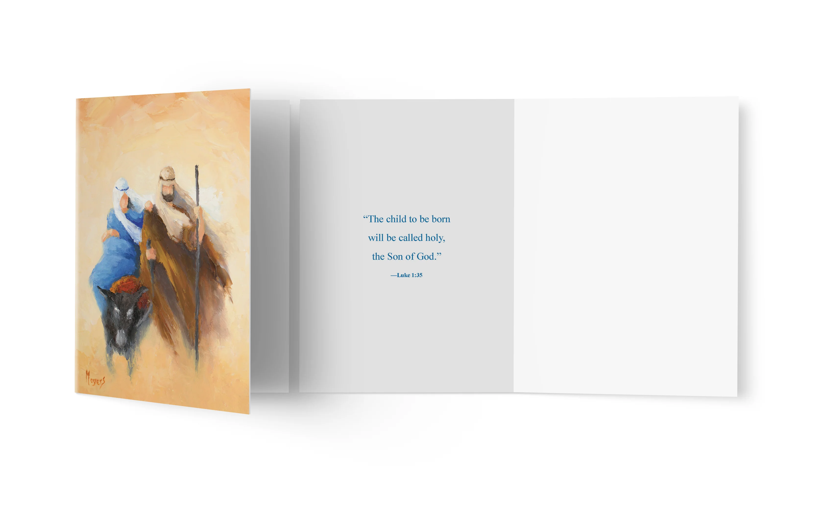 Rejoice! Christmas Cards, 24 pack - Image 6