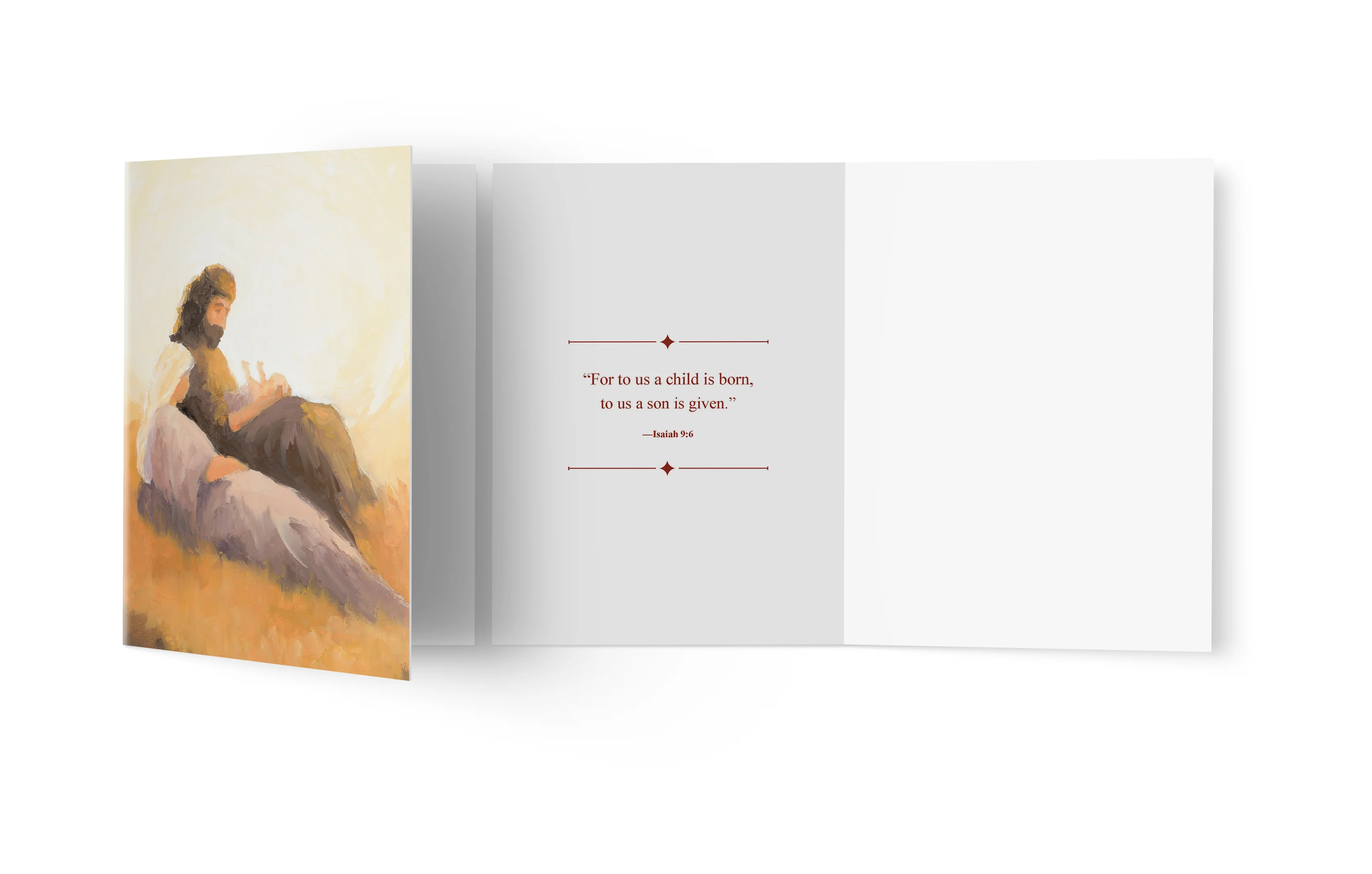 Rejoice! Christmas Cards, 24 pack - Image 9