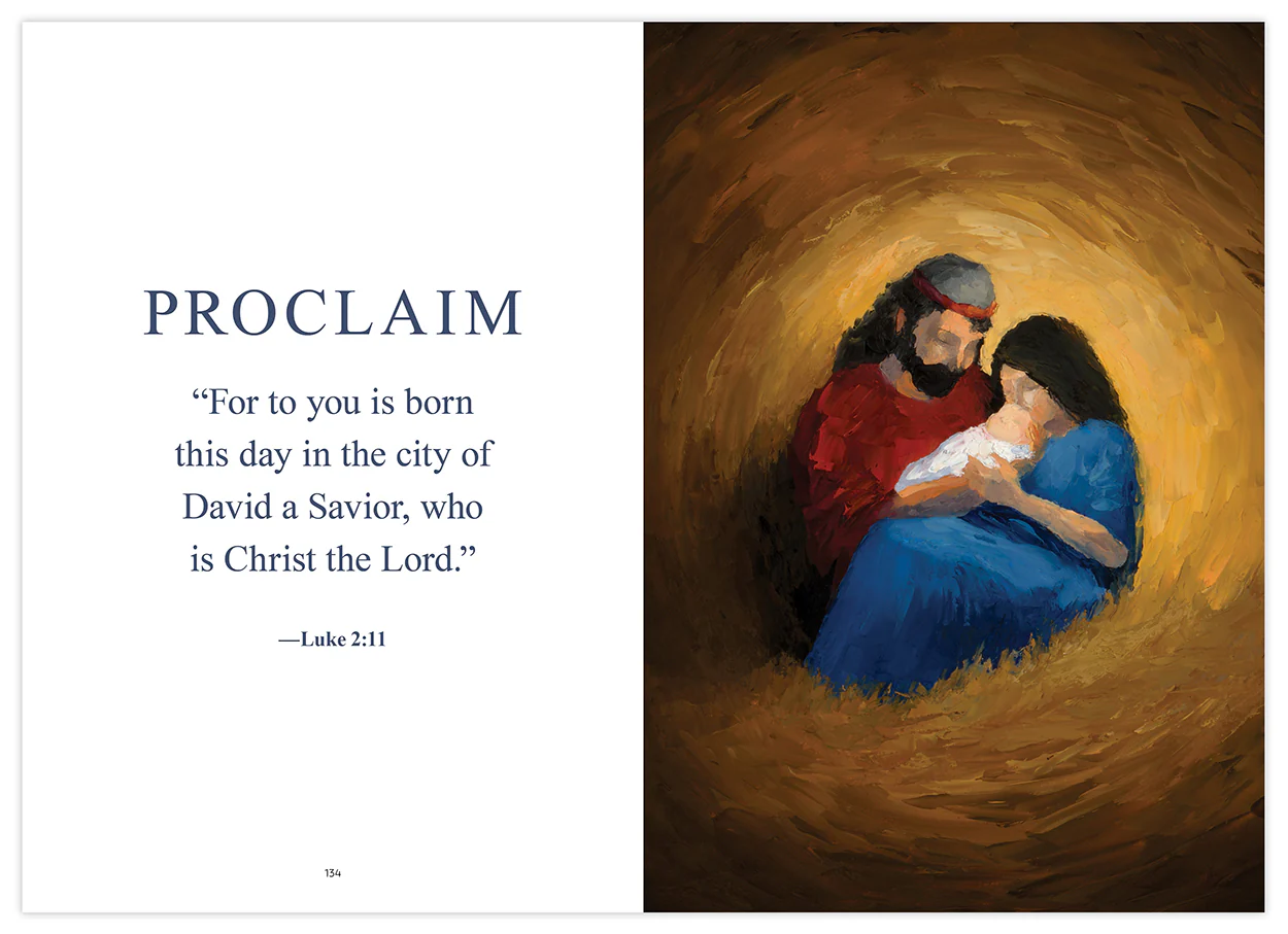 Rejoice! Finding Your Place in the Advent Story, Journal - Image 3
