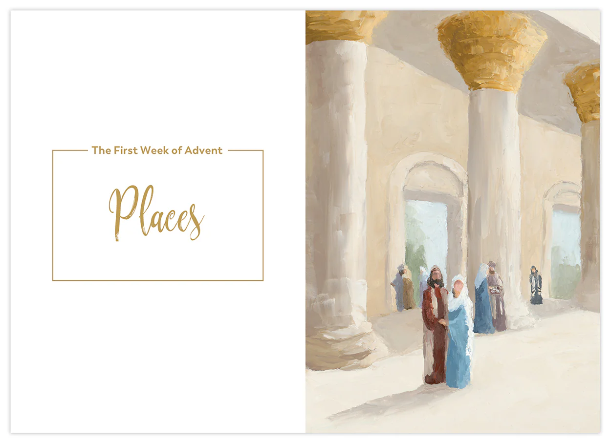Rejoice! Finding Your Place in the Advent Story, Journal - Image 5