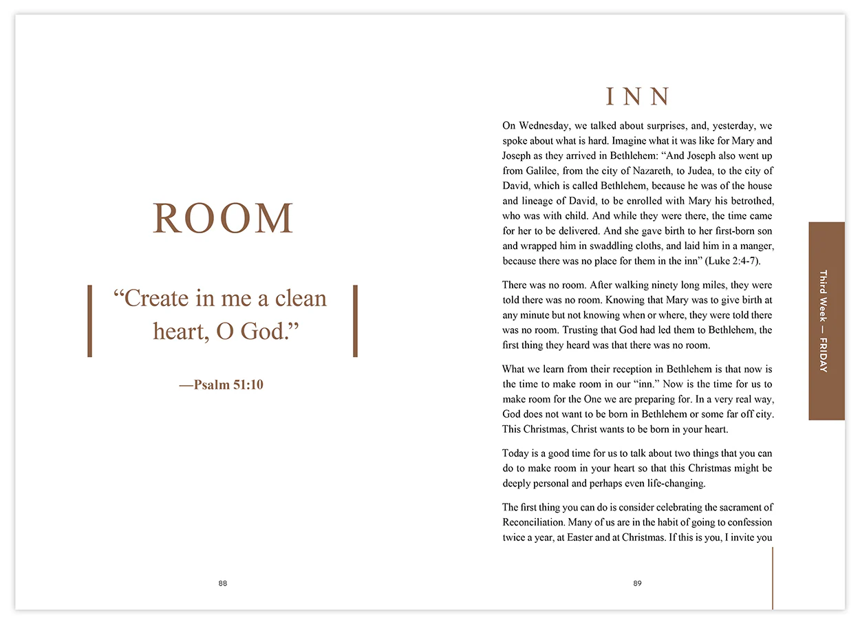 Rejoice! Finding Your Place in the Advent Story, Journal - Image 6