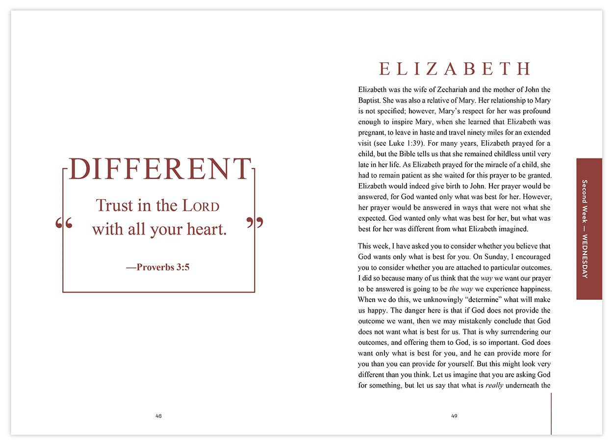 Rejoice! Finding Your Place in the Advent Story, Journal - Image 7