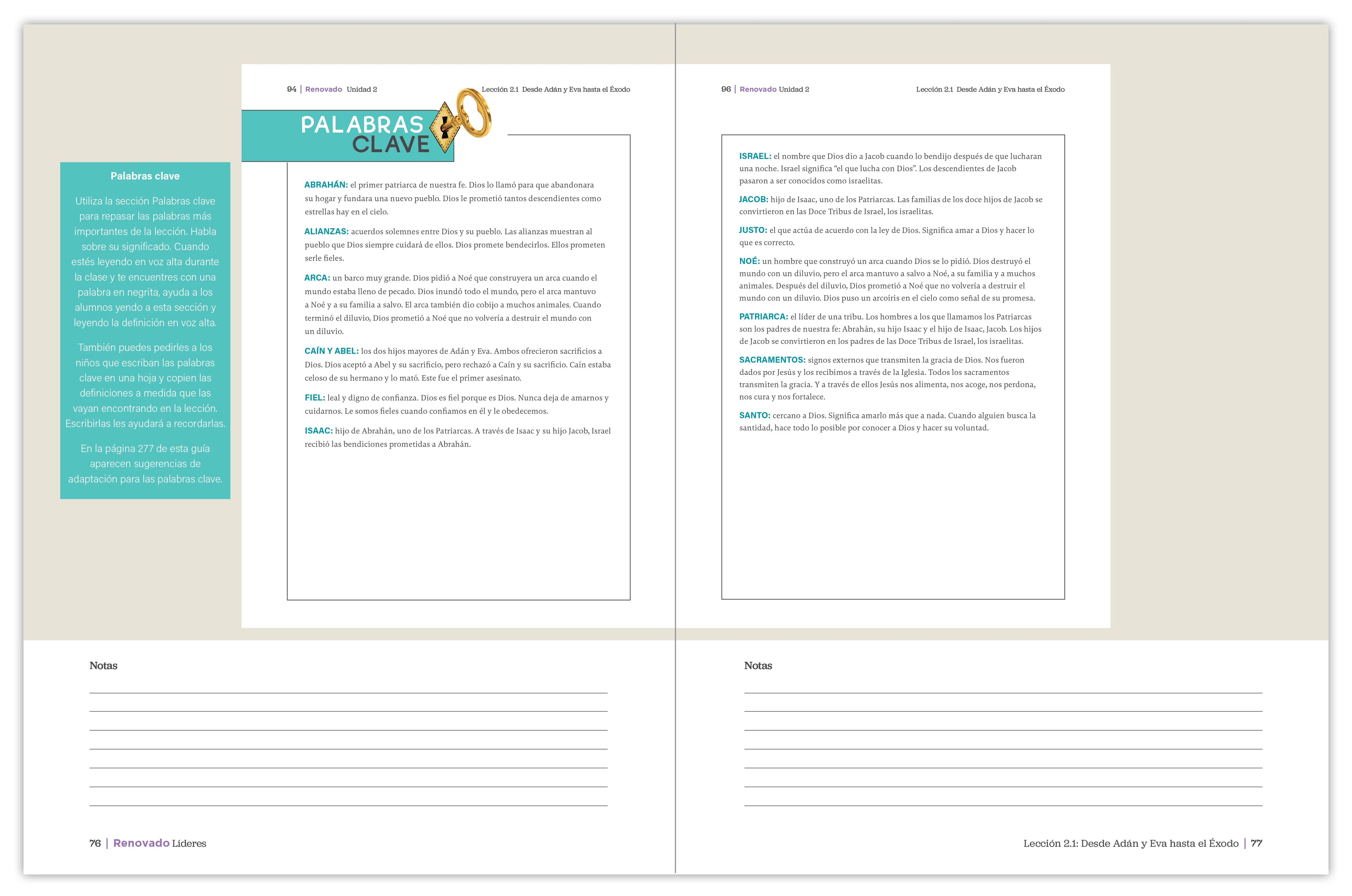 Renewed First Edition: Your Journey to First Reconciliation Leader's Guide (Includes Online Leader's Access) - Image 14