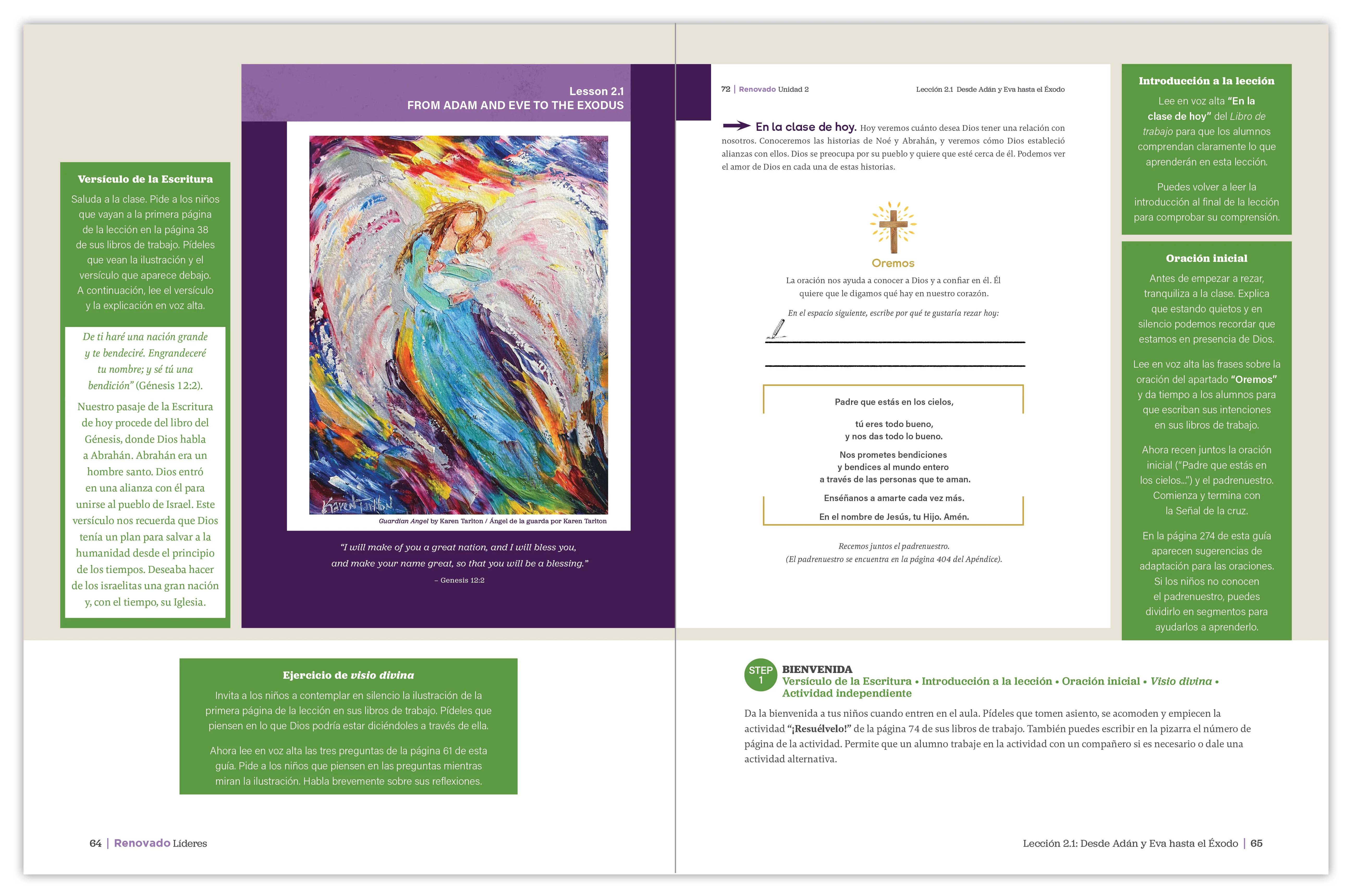Renewed First Edition: Your Journey to First Reconciliation Leader's Guide (Includes Online Leader's Access) - Image 15