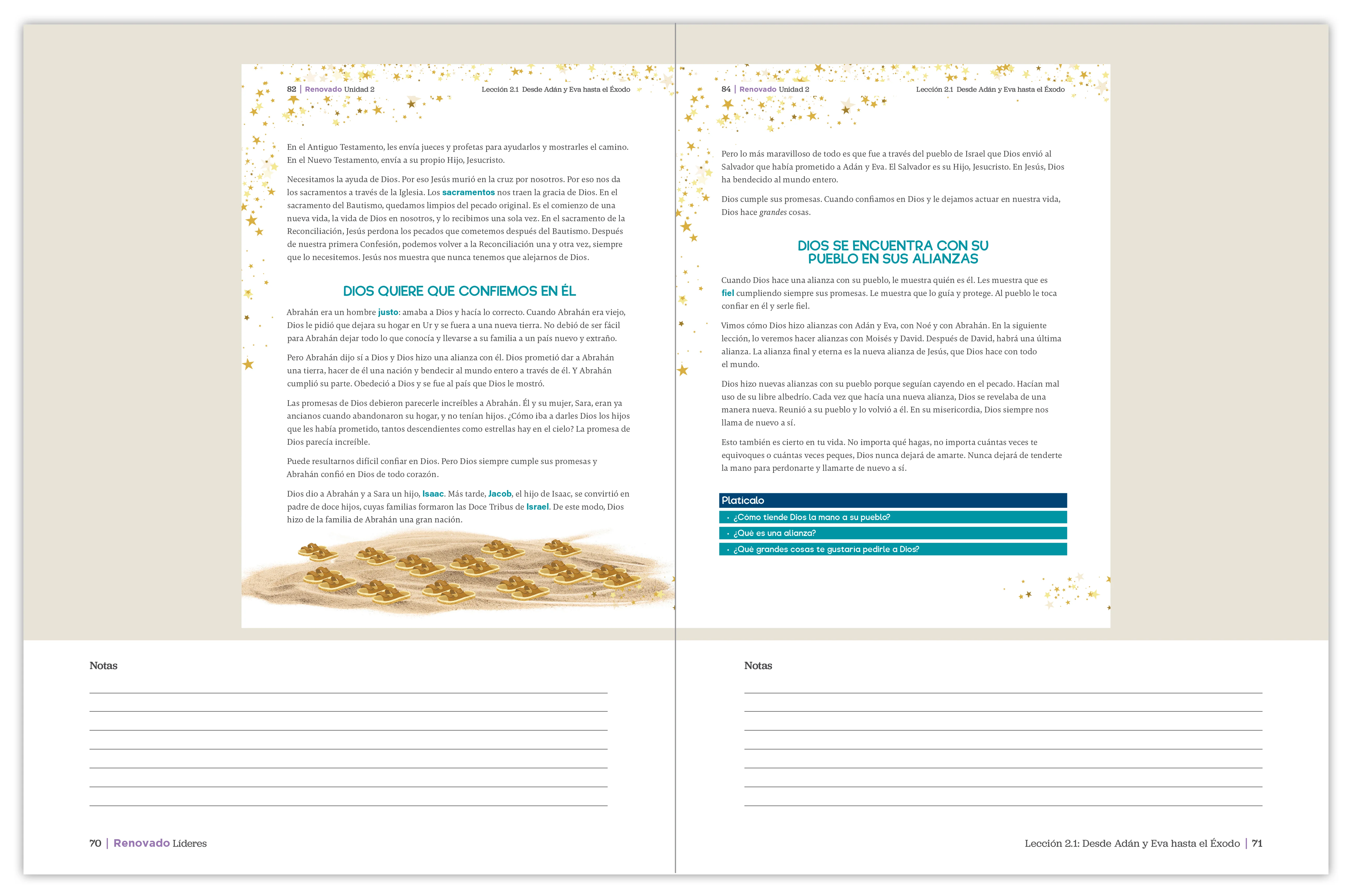 Renewed First Edition: Your Journey to First Reconciliation Leader's Guide (Includes Online Leader's Access) - Image 16