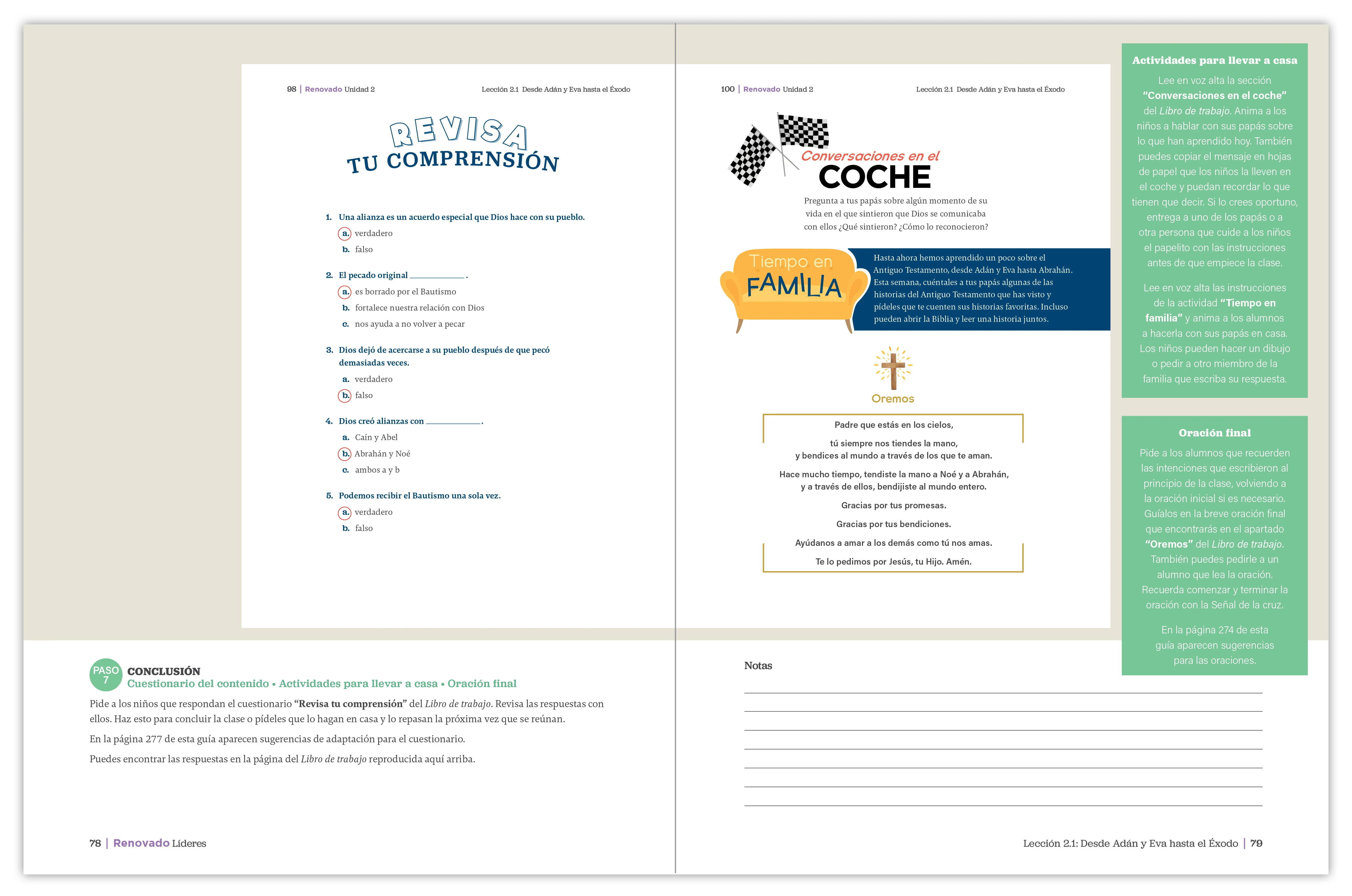 Renewed First Edition: Your Journey to First Reconciliation Leader's Guide (Includes Online Leader's Access) - Image 19