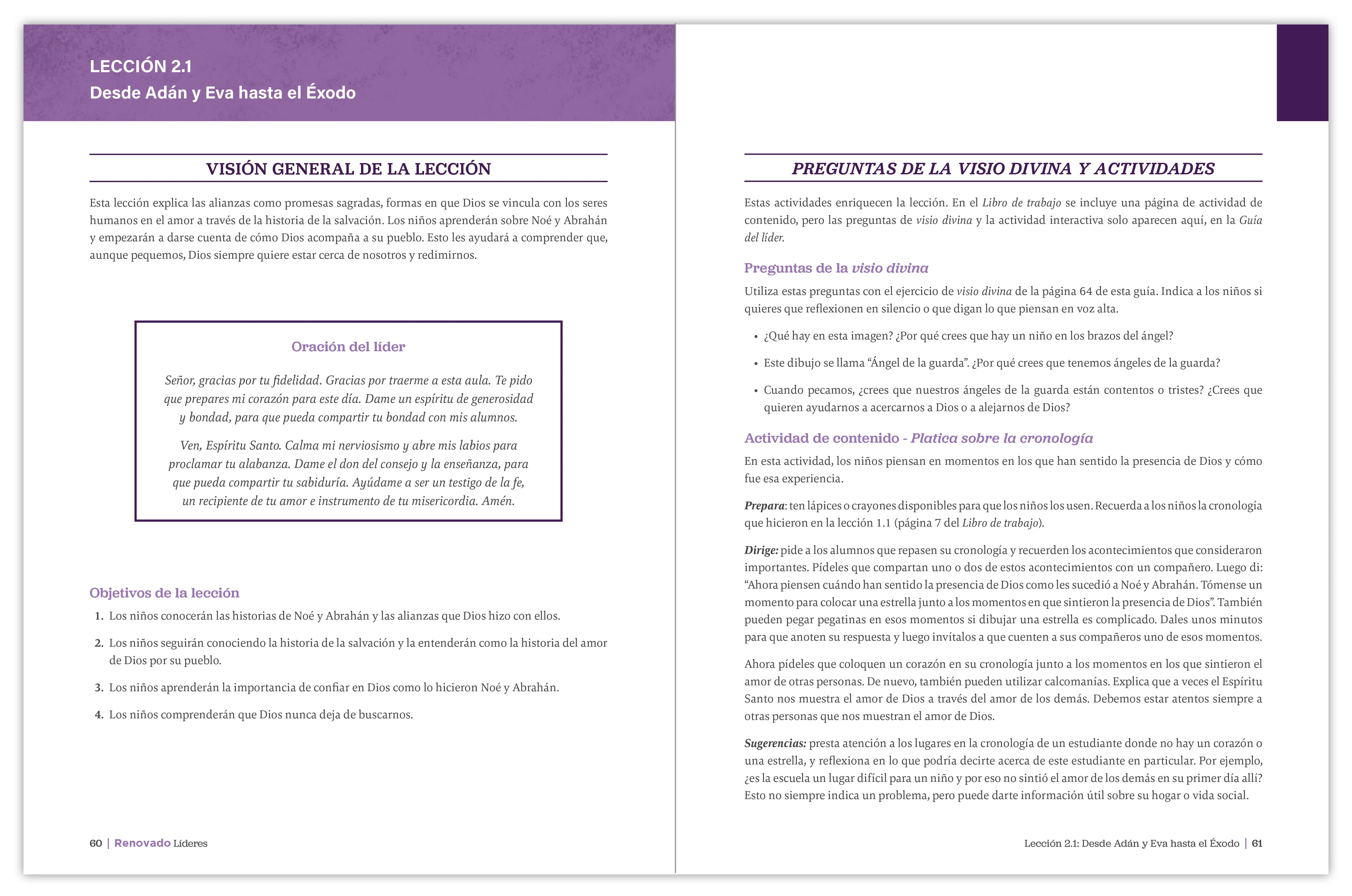 Renewed First Edition: Your Journey to First Reconciliation Leader's Guide (Includes Online Leader's Access) - Image 22