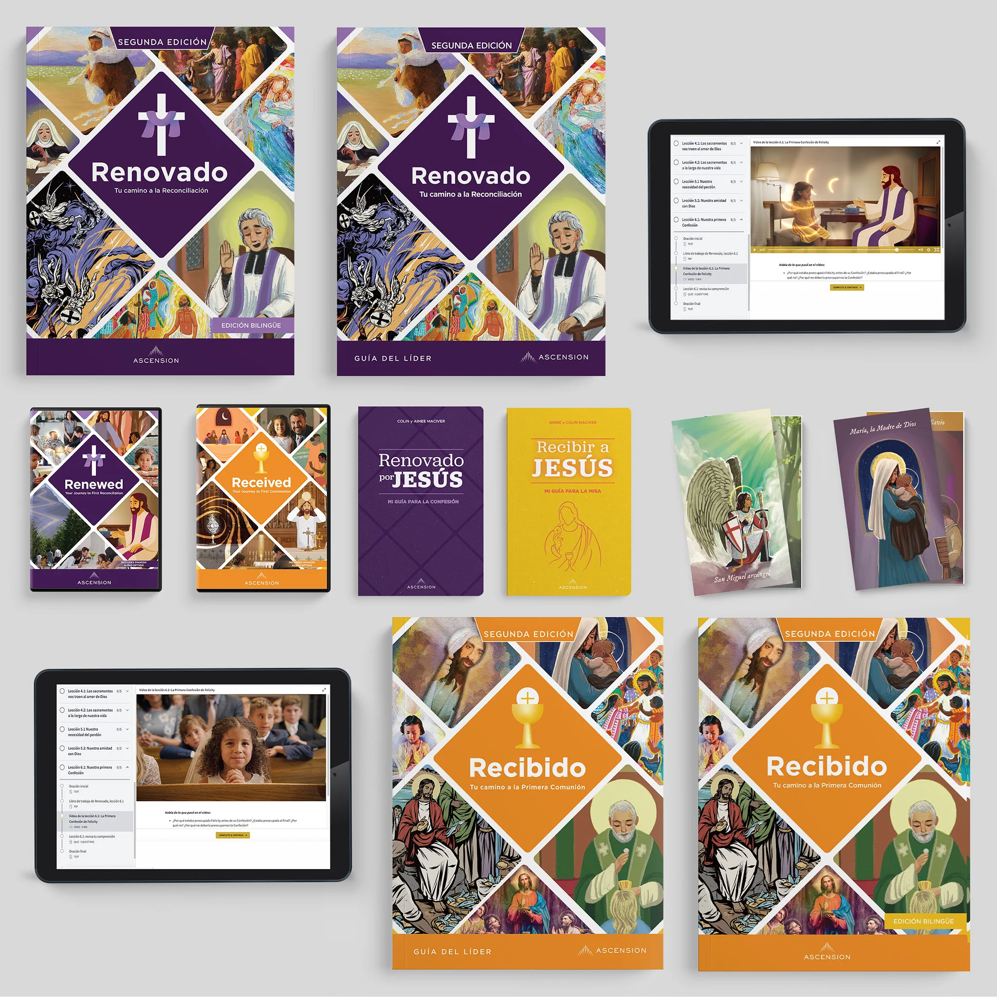 Renewed and Received Complete Starter Pack First Edition (Includes Online Leader's Access for both programs) - Image 2