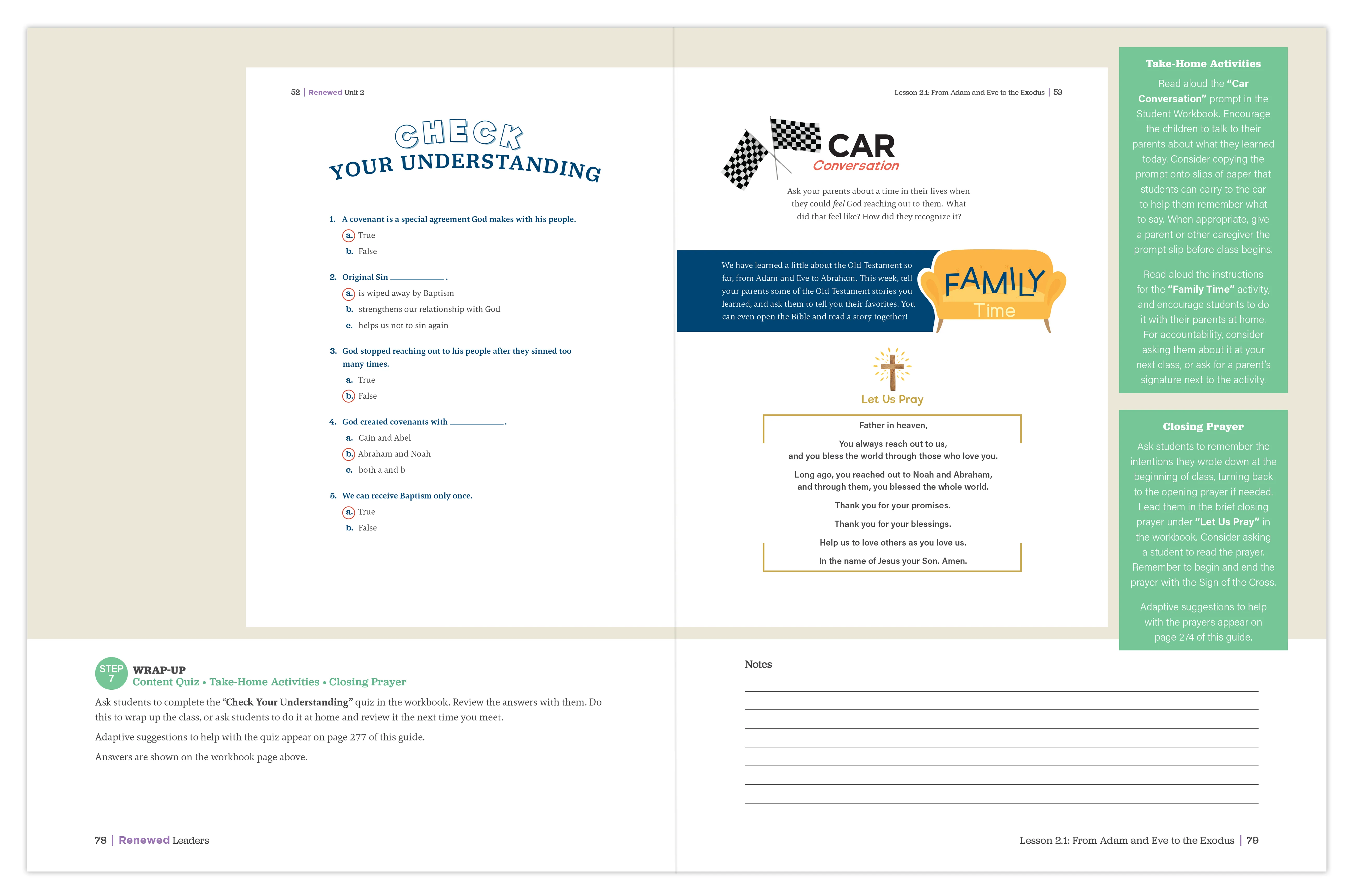 Renewed and Received Complete Starter Pack Second Edition (Includes Online Leader's Access for both programs) - Image 11