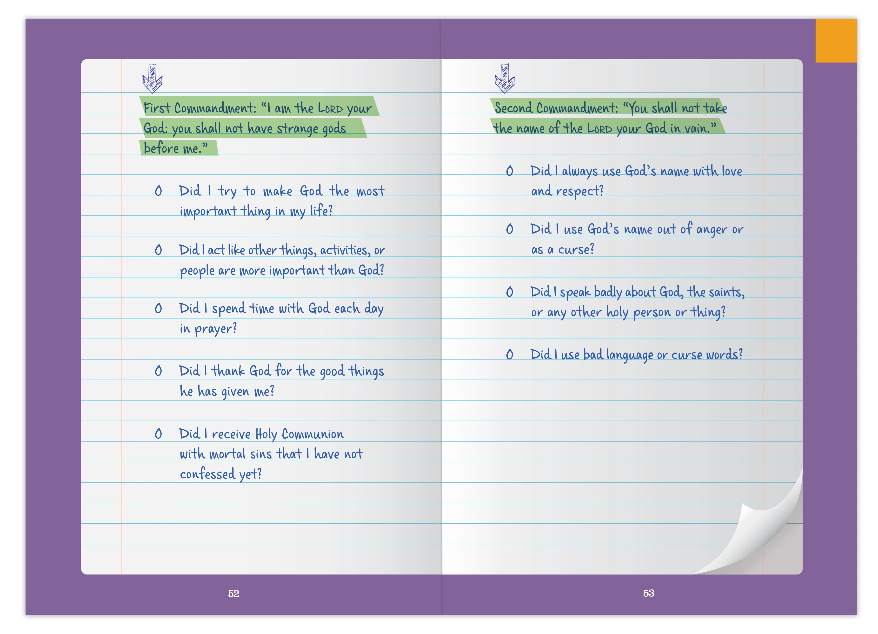 Renewed by Jesus: My Guide to Reconciliation - Image 3