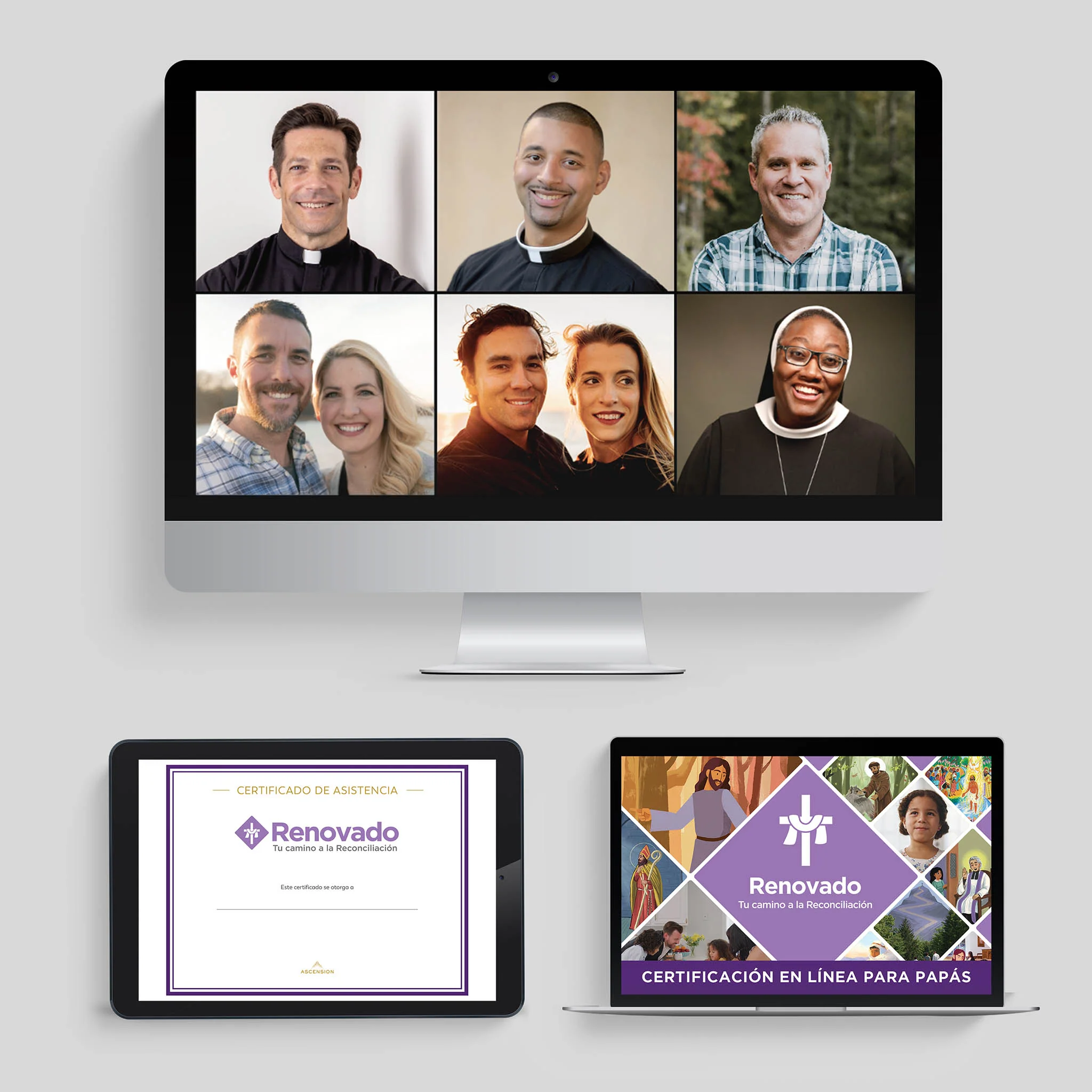 Renewed Online Parent Certification - Image 2