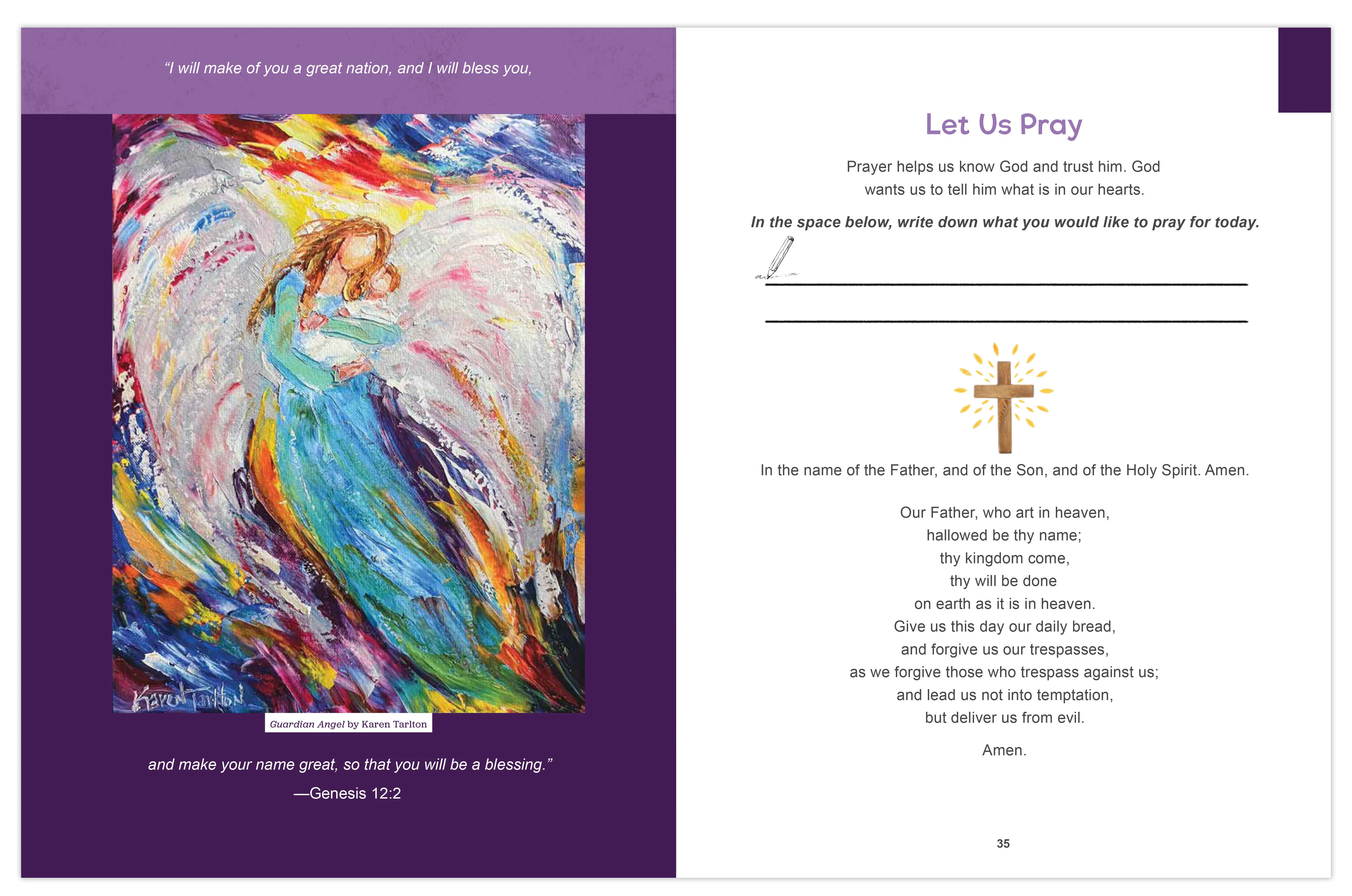 Renewed Second Edition: Your Journey to First Reconciliation Student Pack - Image 12