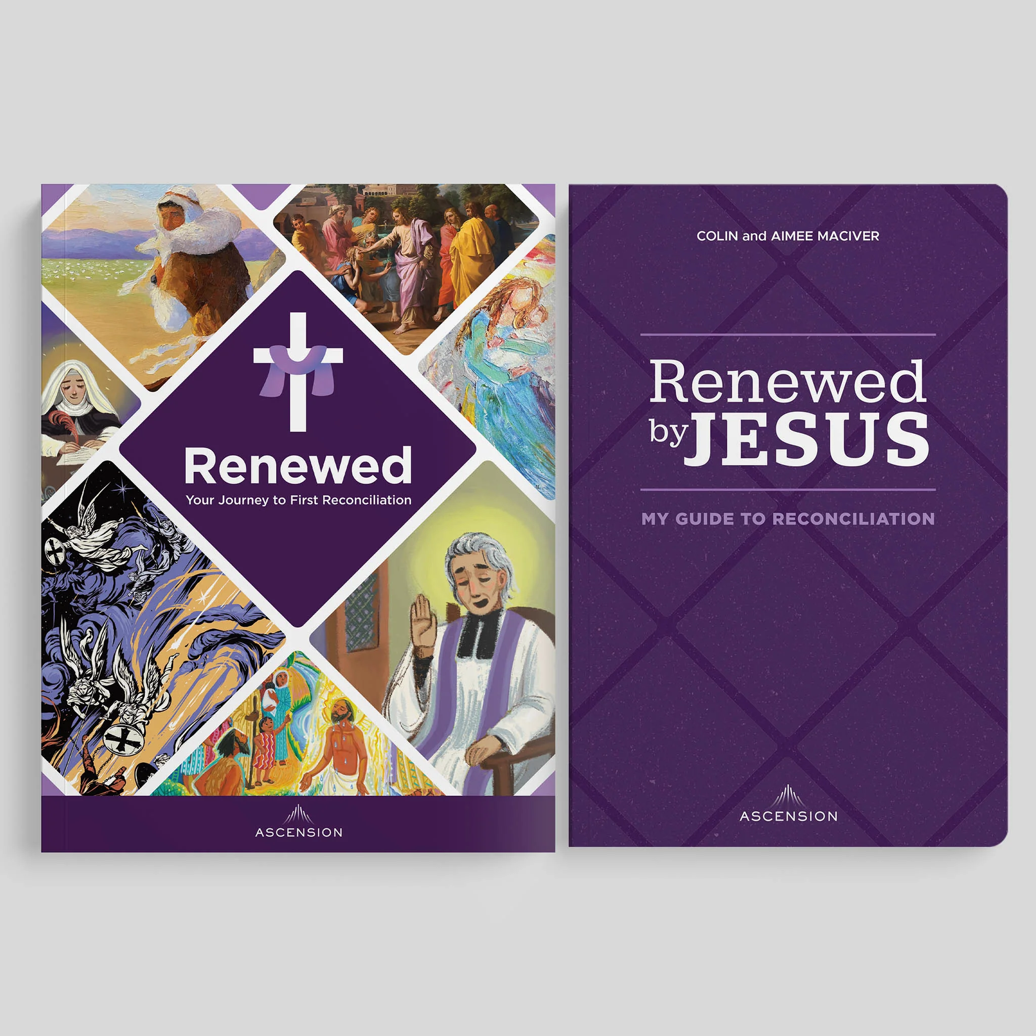 Renewed First Edition: Your Journey to First Reconciliation Student Pack - Image 3