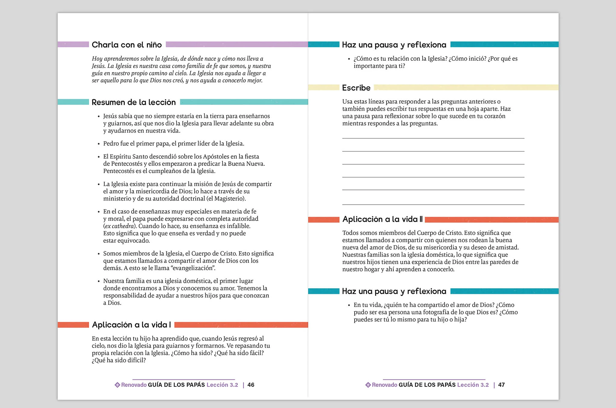 Renewed: Your Journey to First Reconciliation Parent's Guide - Image 7