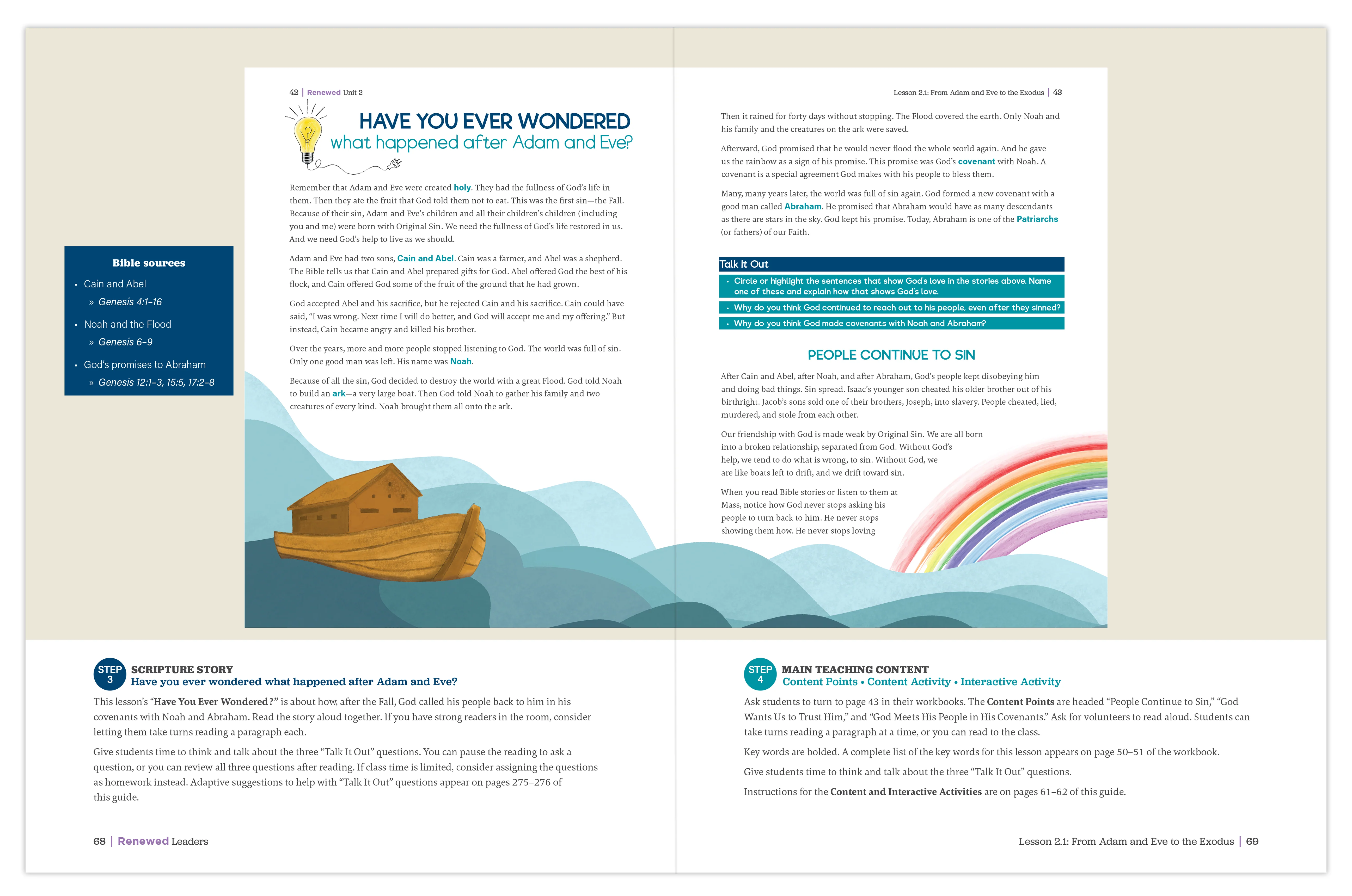 Renewed Second Edition: Your Journey to First Reconciliation Starter Pack (Includes Online Leader's Access) - Image 15