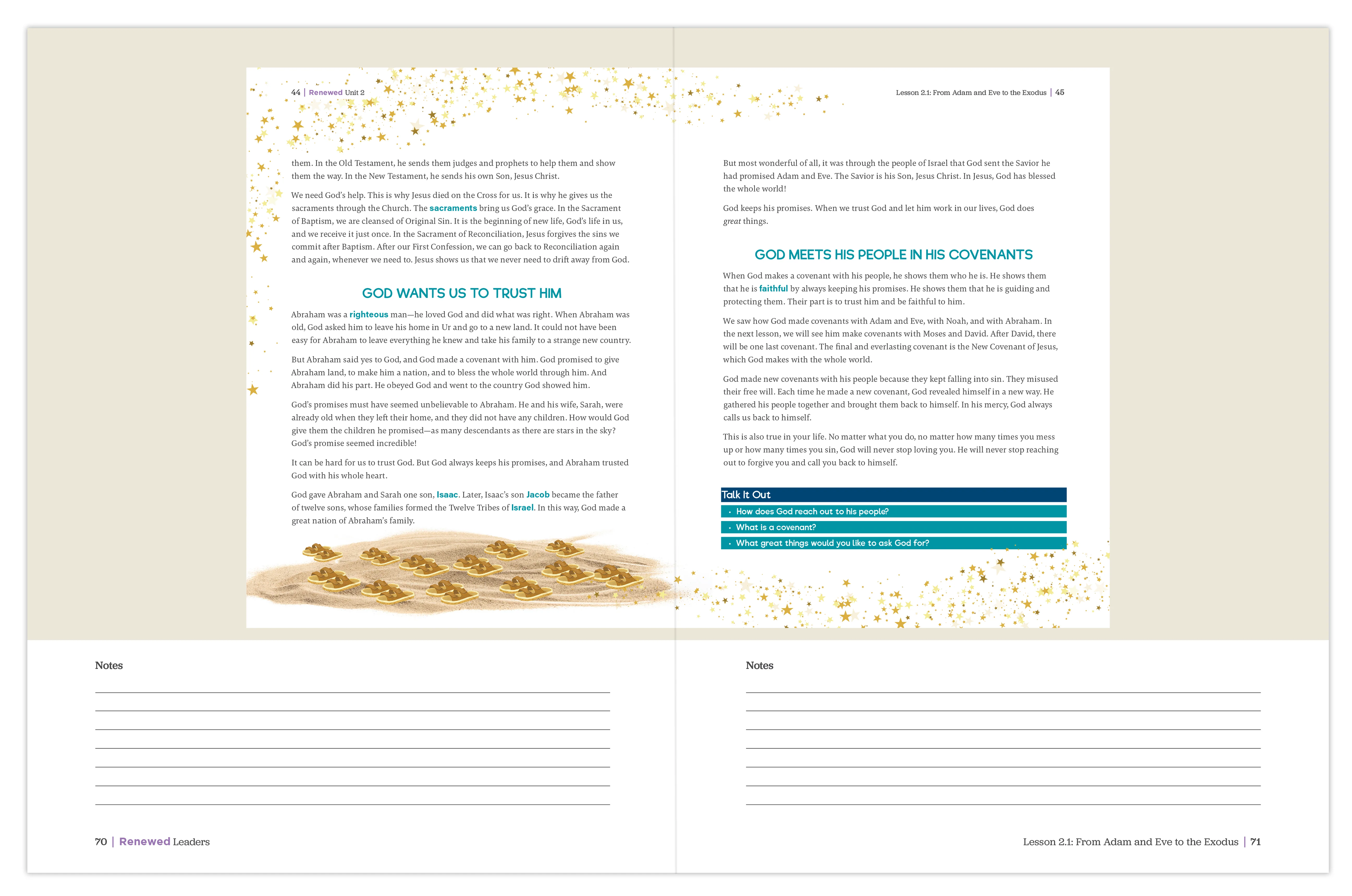 Renewed Second Edition: Your Journey to First Reconciliation Starter Pack (Includes Online Leader's Access) - Image 18