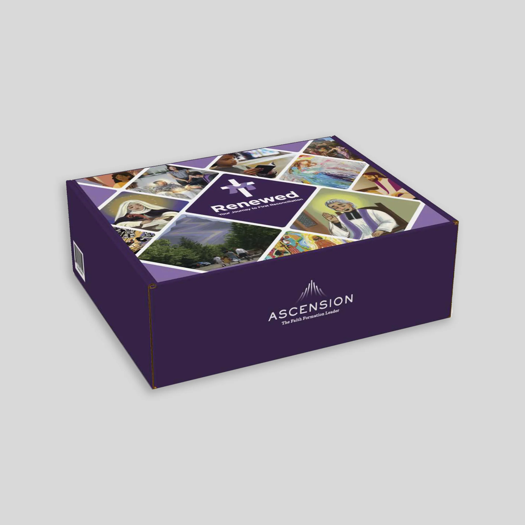 Renewed Second Edition: Your Journey to First Reconciliation Starter Pack (Includes Online Leader's Access) - Image 2