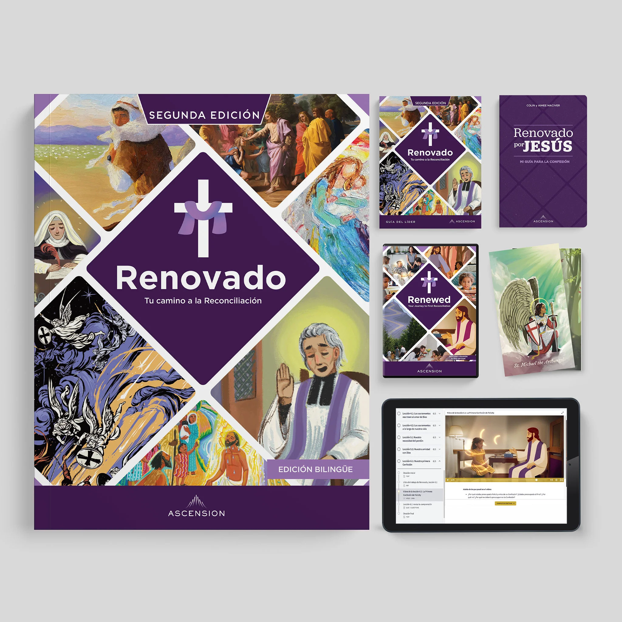 Renewed Second Edition: Your Journey to First Reconciliation Starter Pack (Includes Online Leader's Access) - Image 25