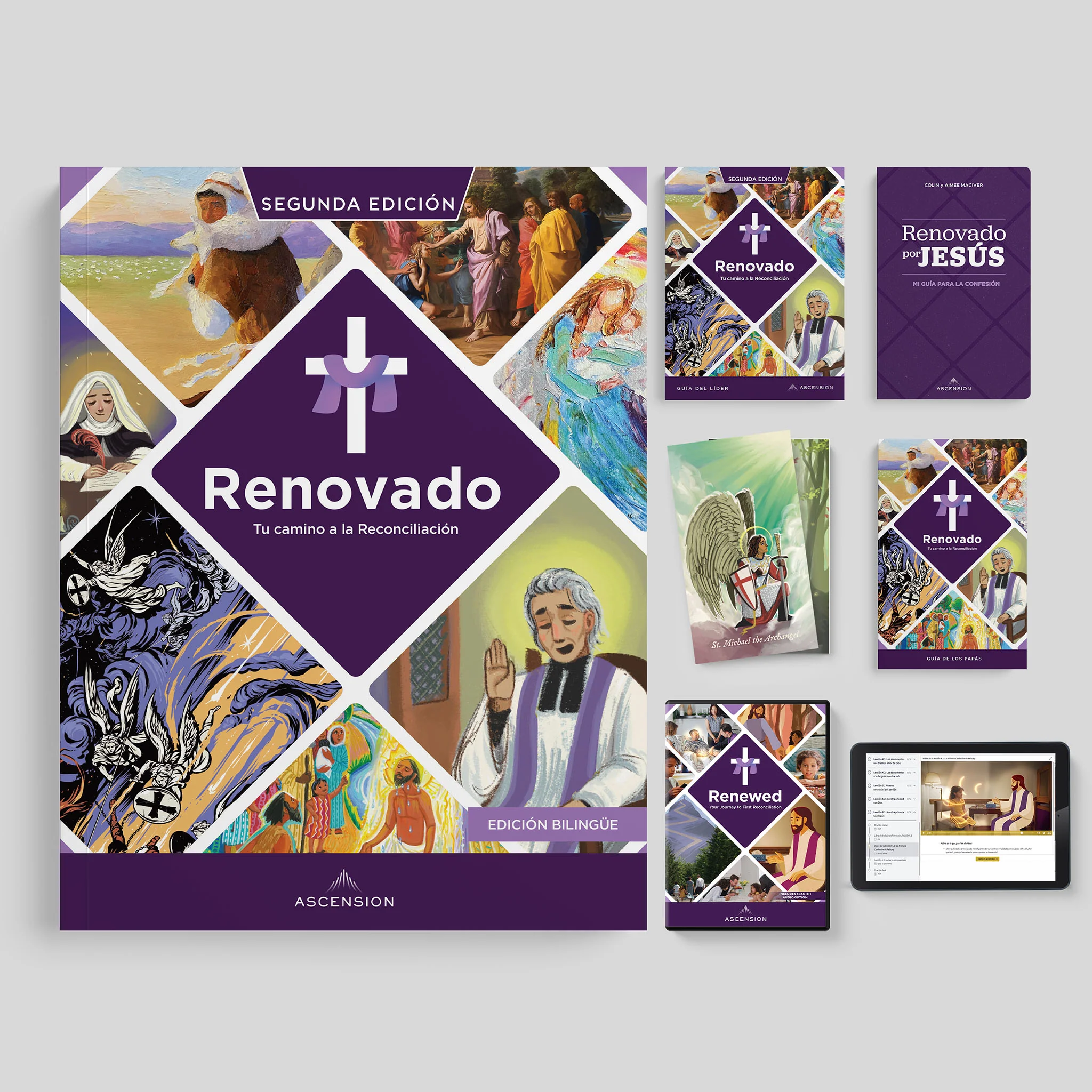 Renewed Second Edition: Your Journey to First Reconciliation Starter Pack (Includes Online Leader's Access) - Image 26