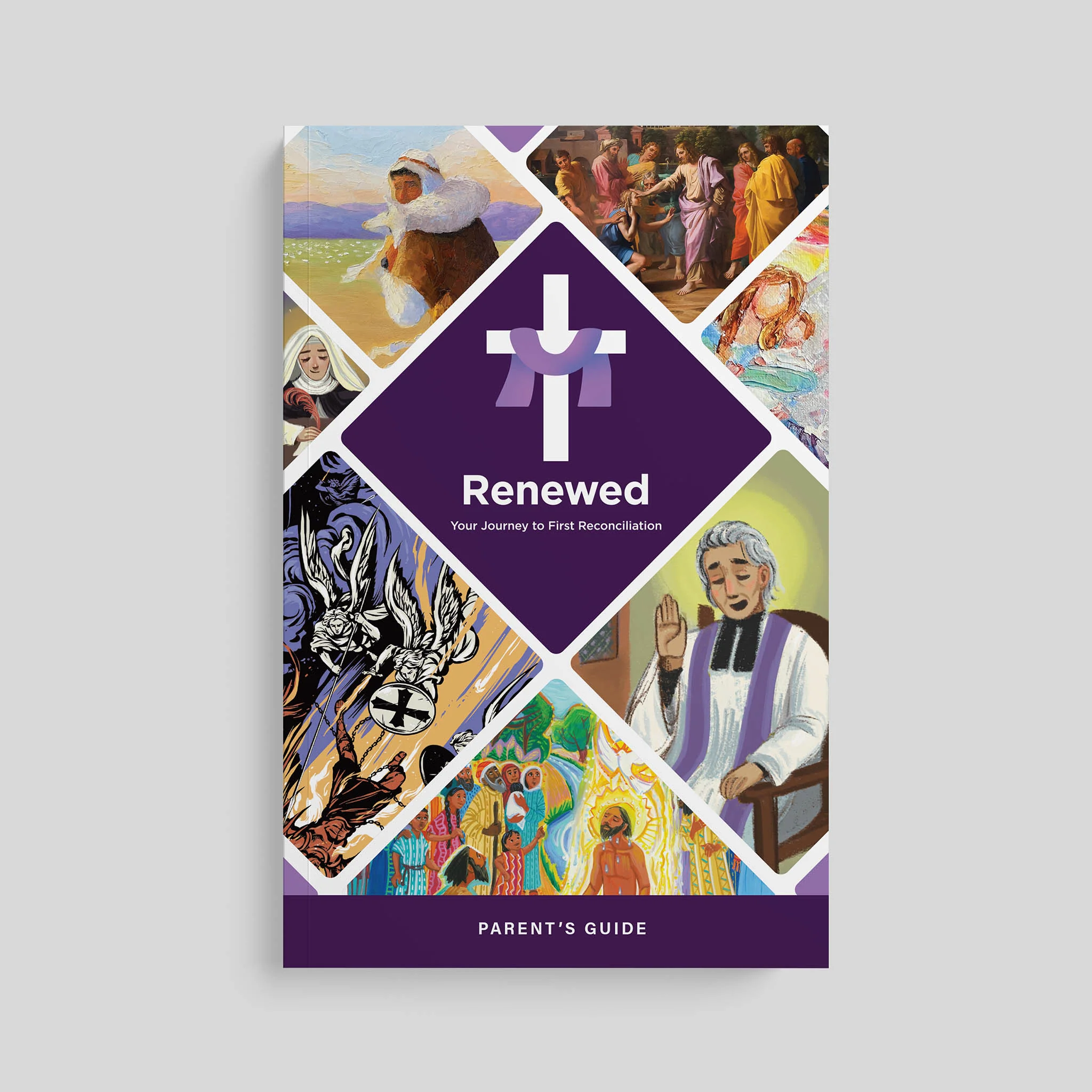Renewed Second Edition: Your Journey to First Reconciliation Starter Pack (Includes Online Leader's Access) - Image 7